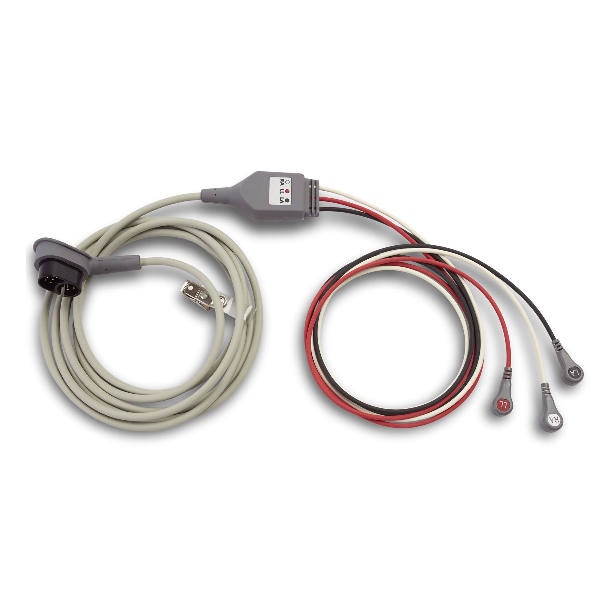 Zoll Medical - 8300-0800-01 Diagnostic Cable Zoll For use with 3 Lead ECG