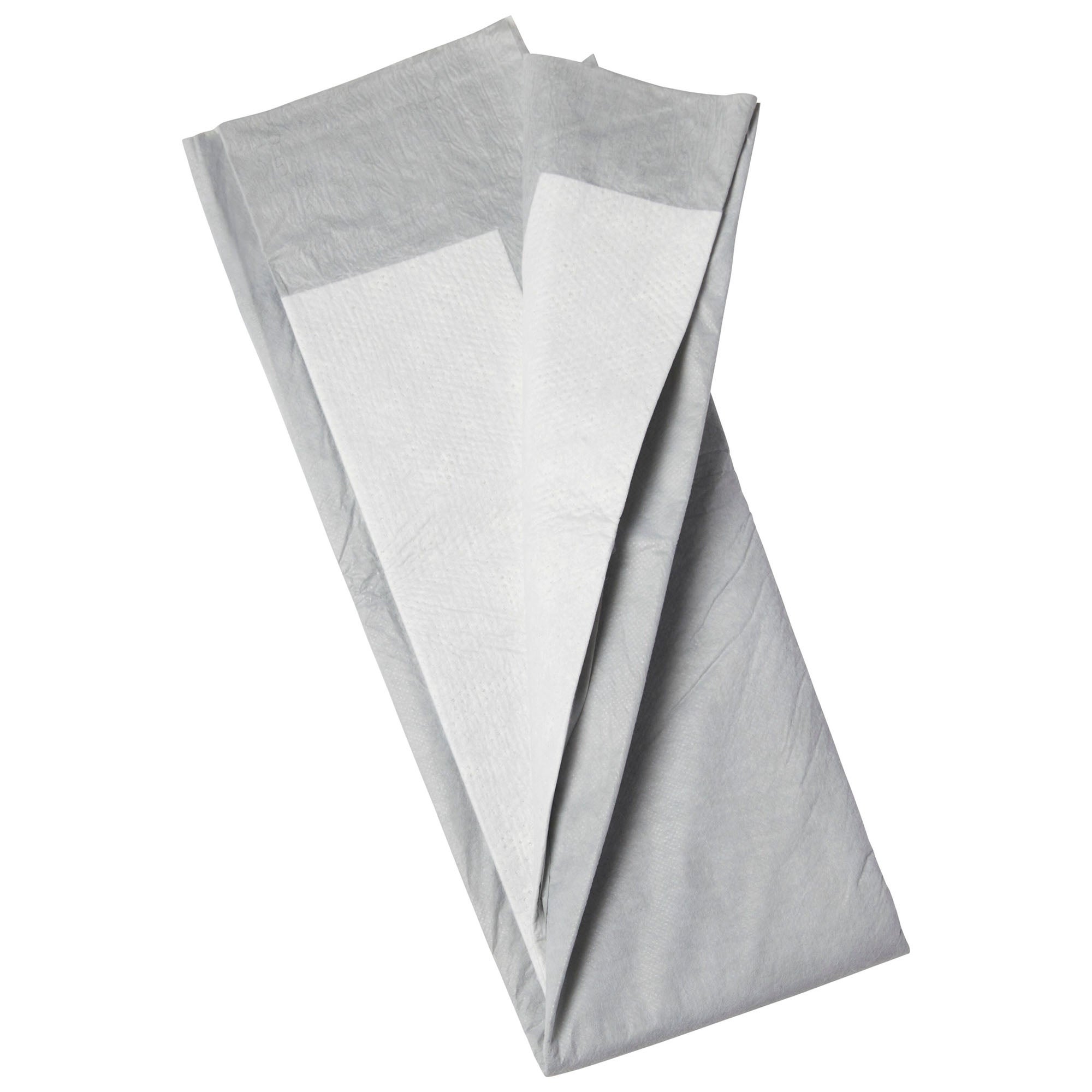 Cardinal - RUP2336 Disposable Underpad Wings™ Cirro 23 X 36 Inch Super Absorbent Polymer Heavy Absorbency