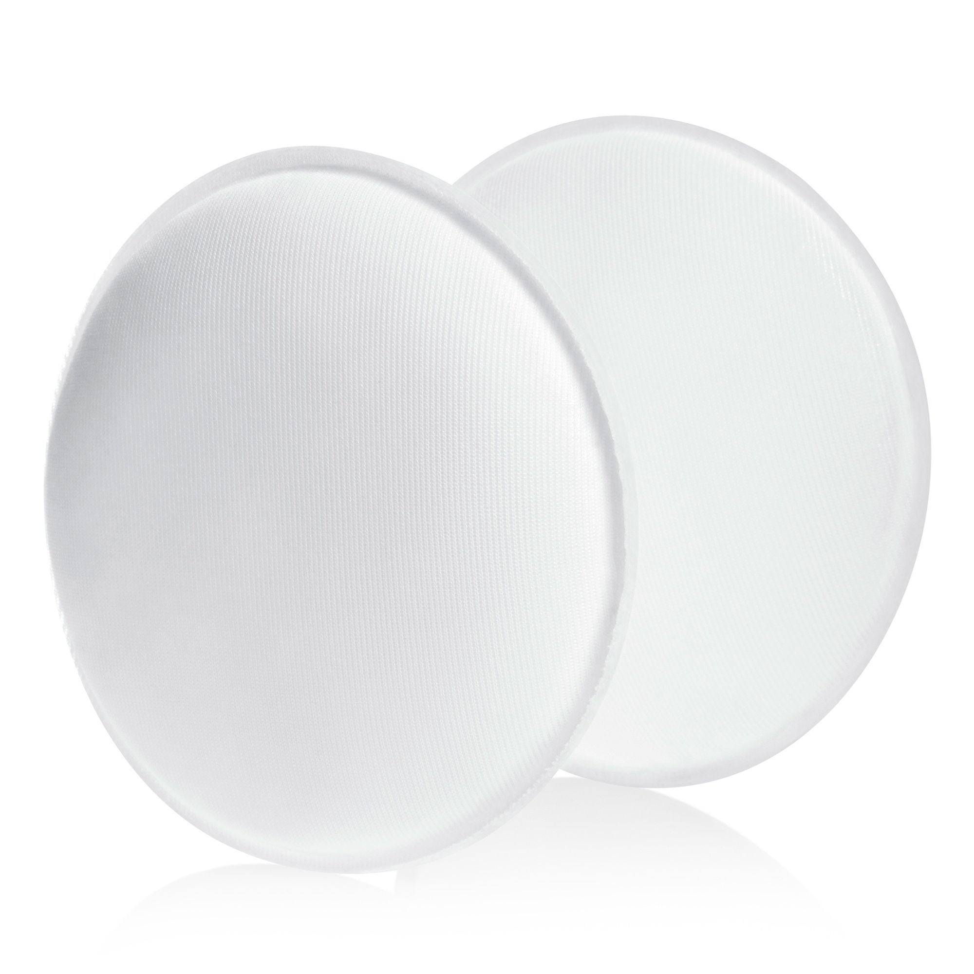 Medela - 101045307 Nursing Pad Medela® Safe & Dry™ One Size Fits Most Microporous Fabric Reusable