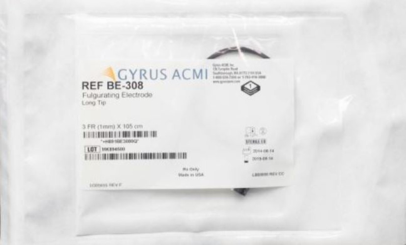 Olympus America Inc - BE-308 Fulgurating Electrode Bugbee™ Sterile Long Tip Disposable