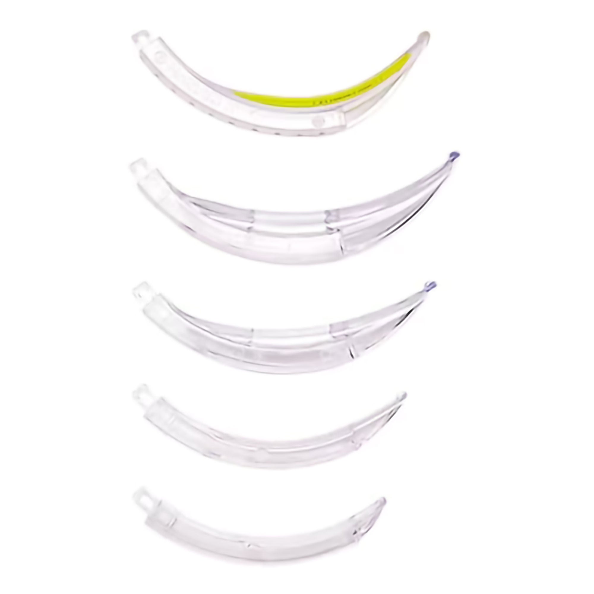Medtronic MITG - 350-088-000 Video Laryngoscope Blade McGRATH™ Macintosh Type LED Light Adult Sterile