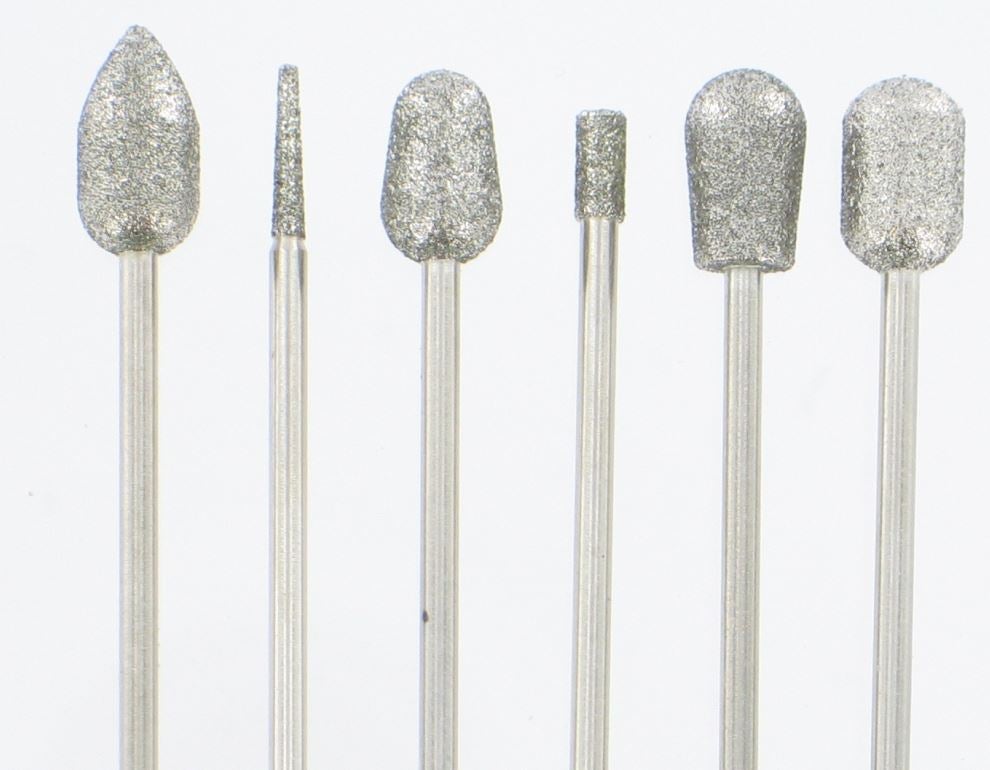 Medicool Inc - BURR KIT-DIAMOND Bur Kit Diamond Assorted Tips