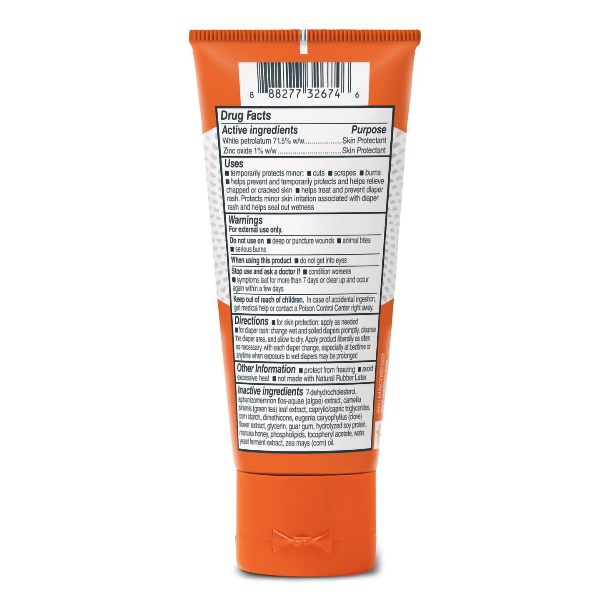 Medline Remedy Specialized Protect Skin Protectant MSC092502 by Medline