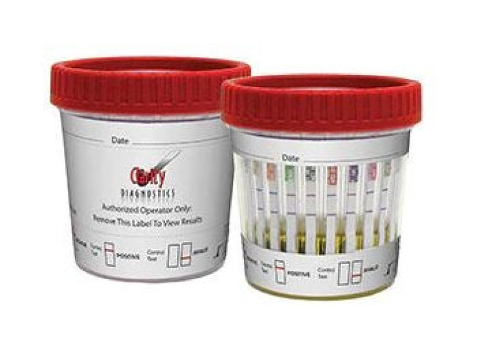 Clarity Lab Group LLC - CD-CDOA-1144 Drugs of Abuse Test Kit Clarity® AMP1000, BAR, BUP, BZO, COCO300, mAMP/MET1000, OPI2000, OXY, MDMA, MTD, PCP, PPX3, THC, TCA 25 Tests CLIA Waived
