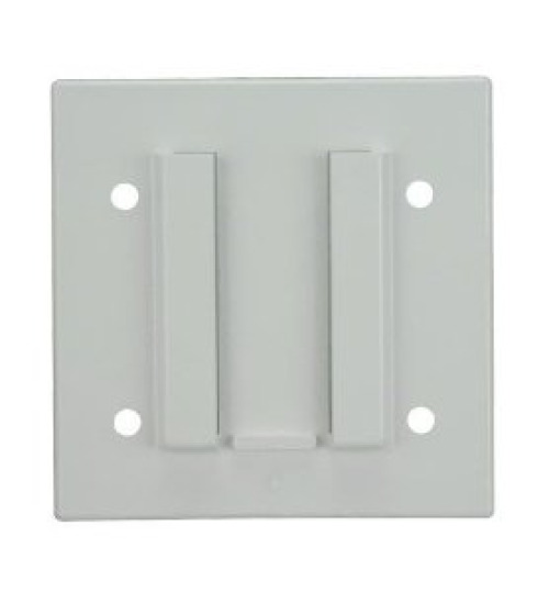 Bemis Healthcare 530510 - Bemis Healthcare Suction Canister Wall Plate - 1/Each, 12/Case