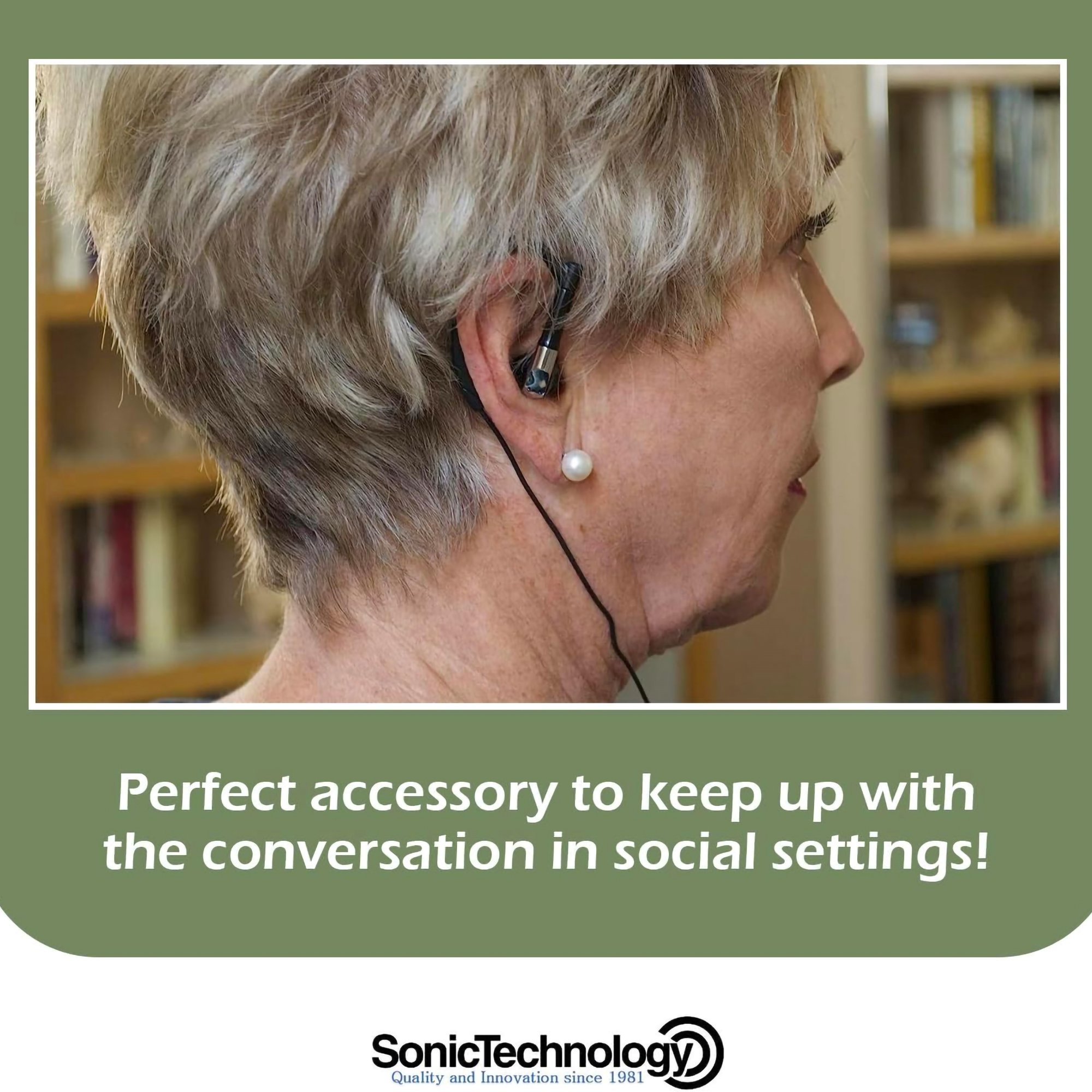LoudandClear Accessories to Amplifier by Sonic Technology Products