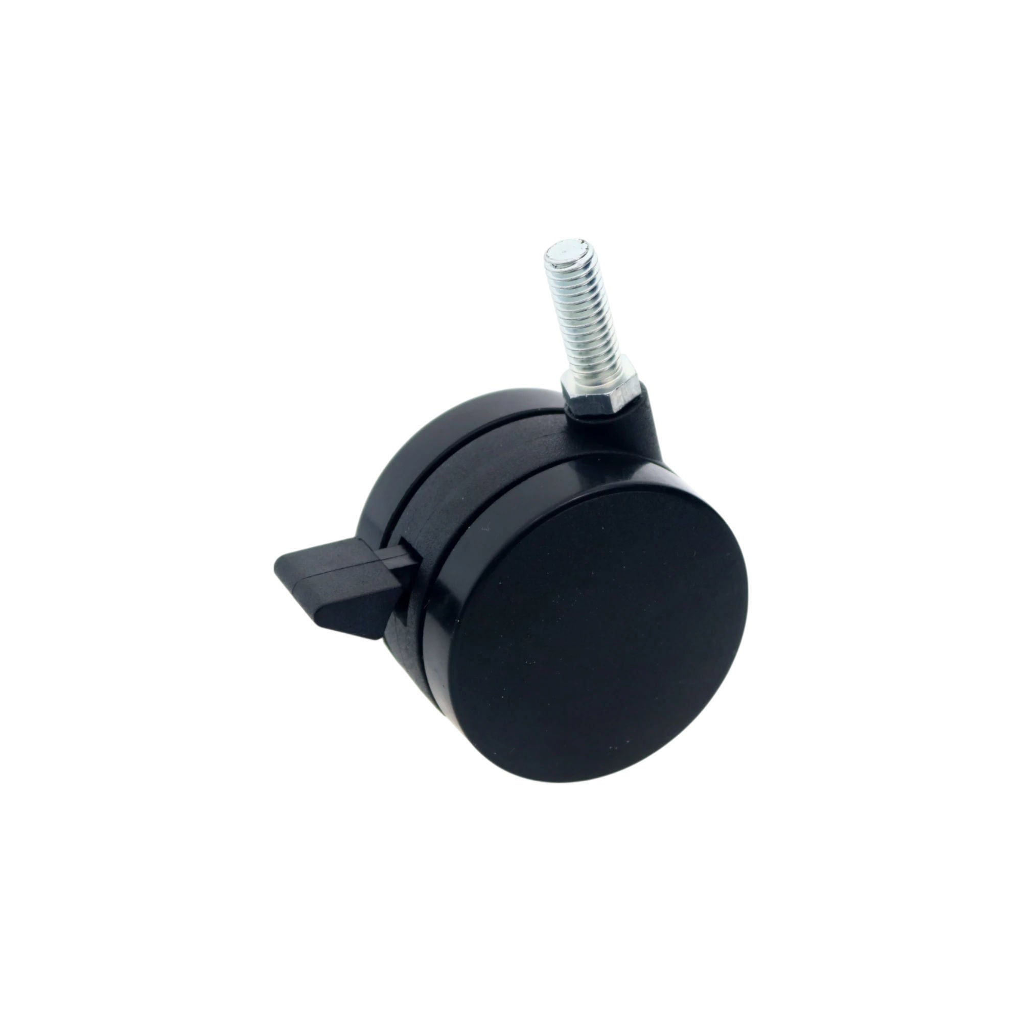 Midmark - 016-1673-00 Twin Wheel Caster with Brake Midmark Synthesis® Cabinets