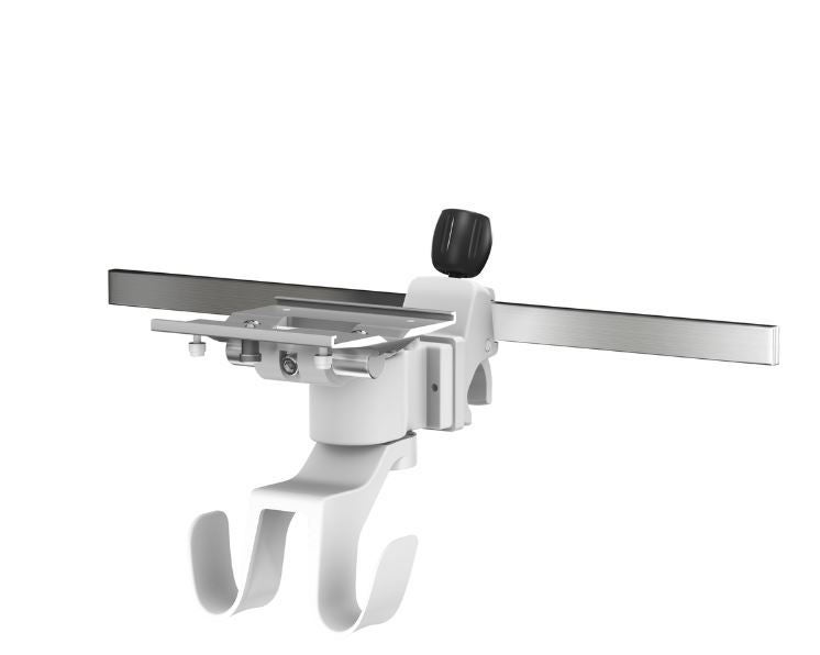 Masimo Corp - 19613 Rail Clamp Kit Masimo Rad-97 Includes Cable Management Hook For use with Patient Monitor