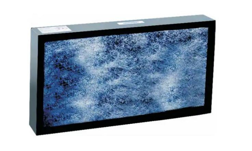 Fisher Anatomical - 361018825 Airclean® Carbon Filter Gas Phase Bonded Carbon Filtration