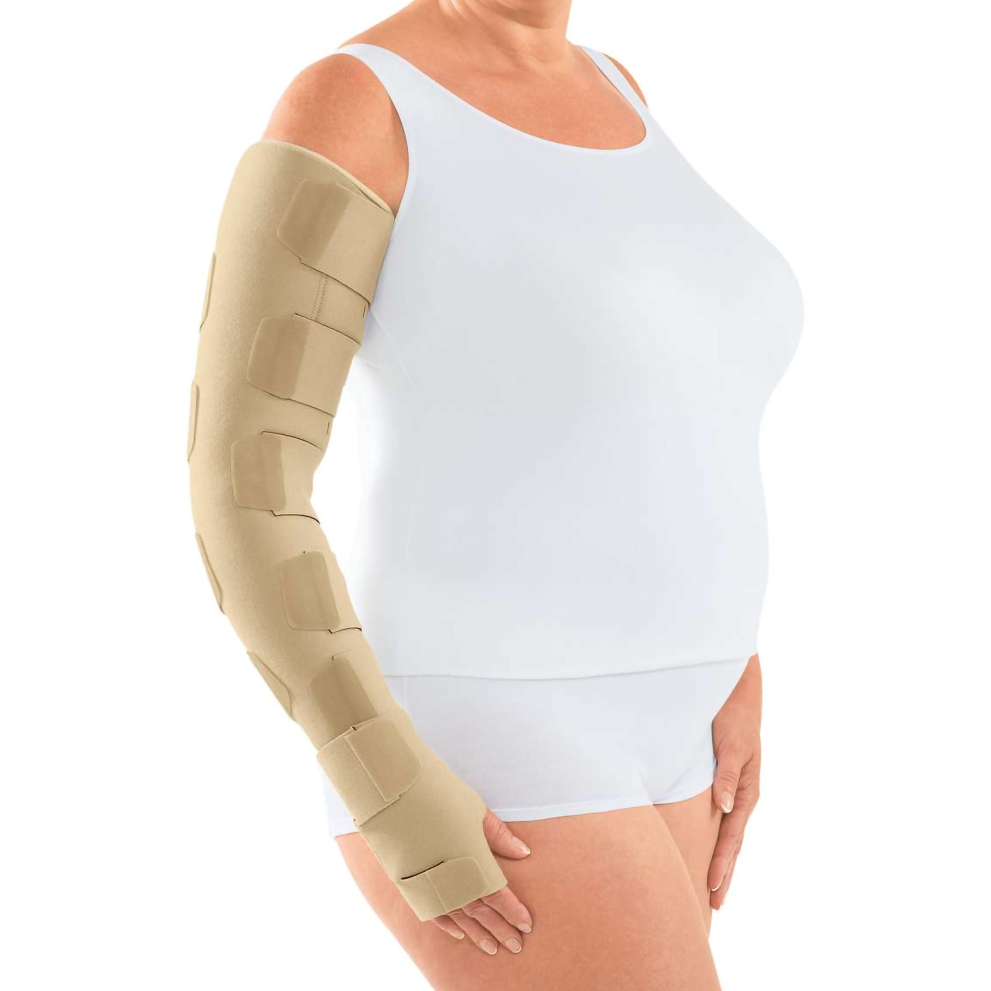 Mediusa - CRK4L011 Reduction Kit circaid® Long Beige Arm / Hand
