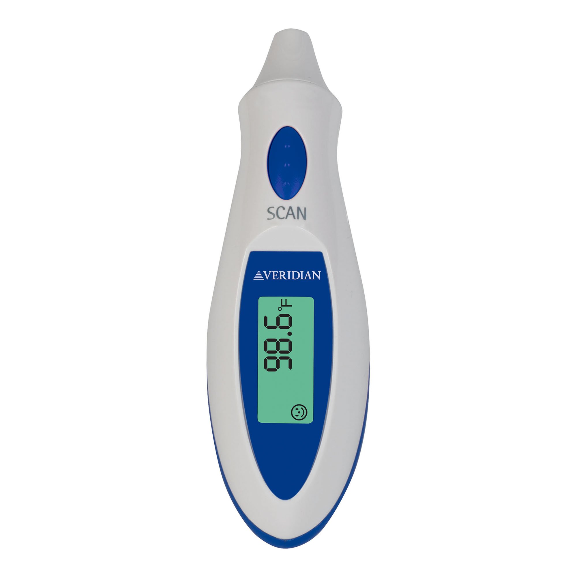 Veridian Healthcare LLC 09-340 - Veridian Instant Ear Thermometer - 1/Each, 24/Case