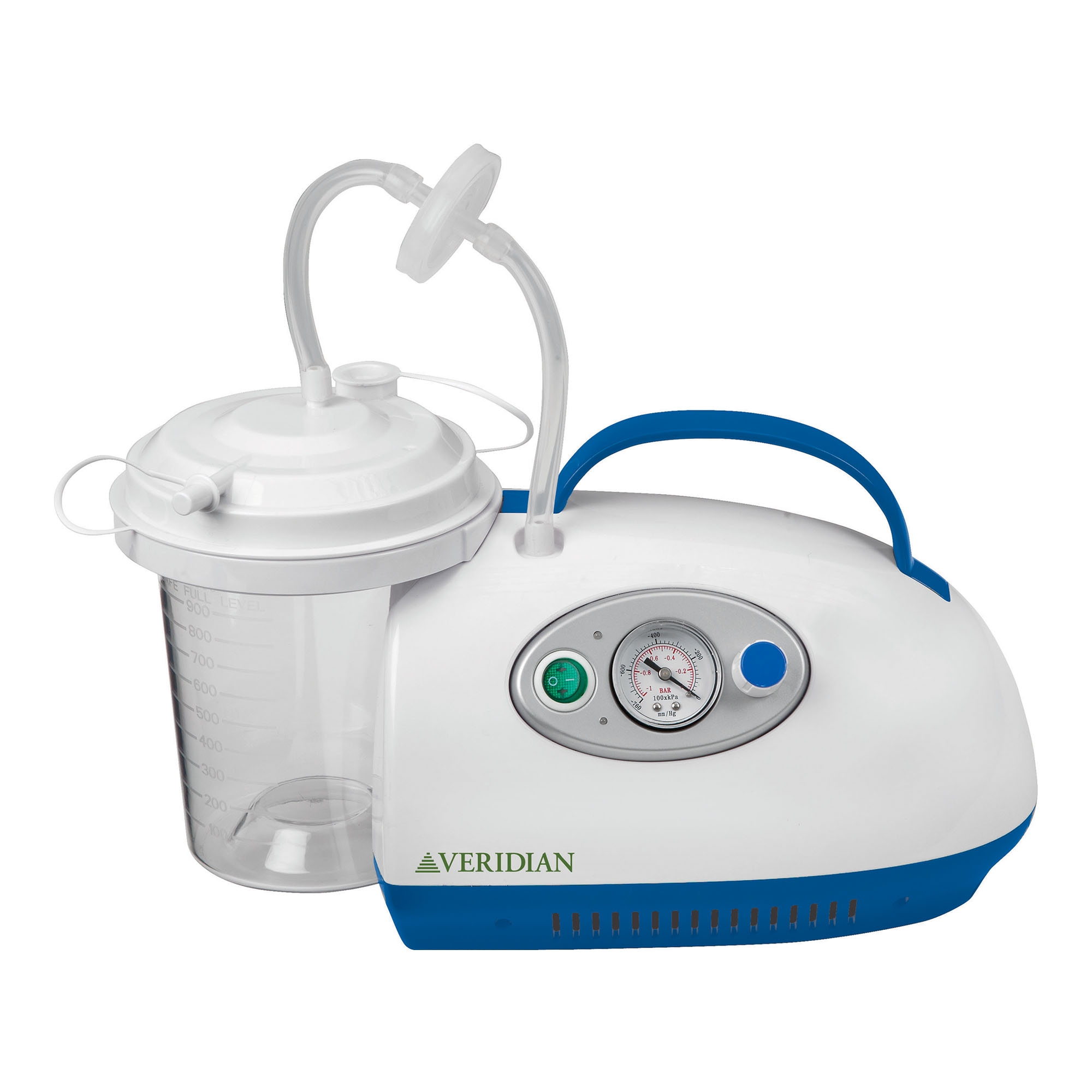 Veridian Healthcare LLC 11-100 - Veridian Suction Pump - 1/Each, 2/Case