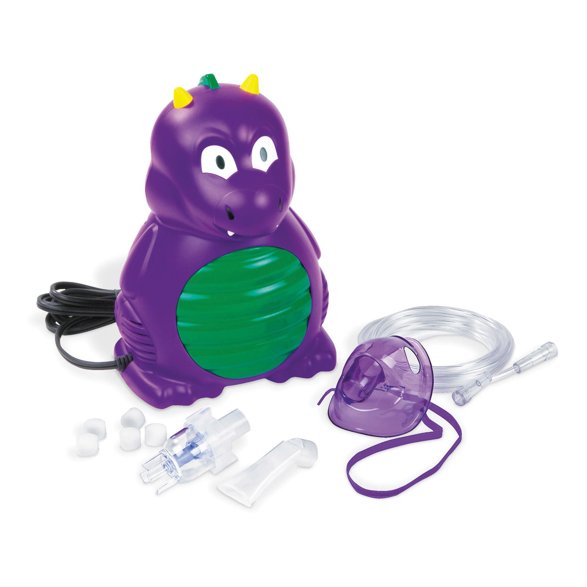 Veridian Healthcare LLC - 11-510 Dexter Dragon Pediatric Compressor Nebulizer System