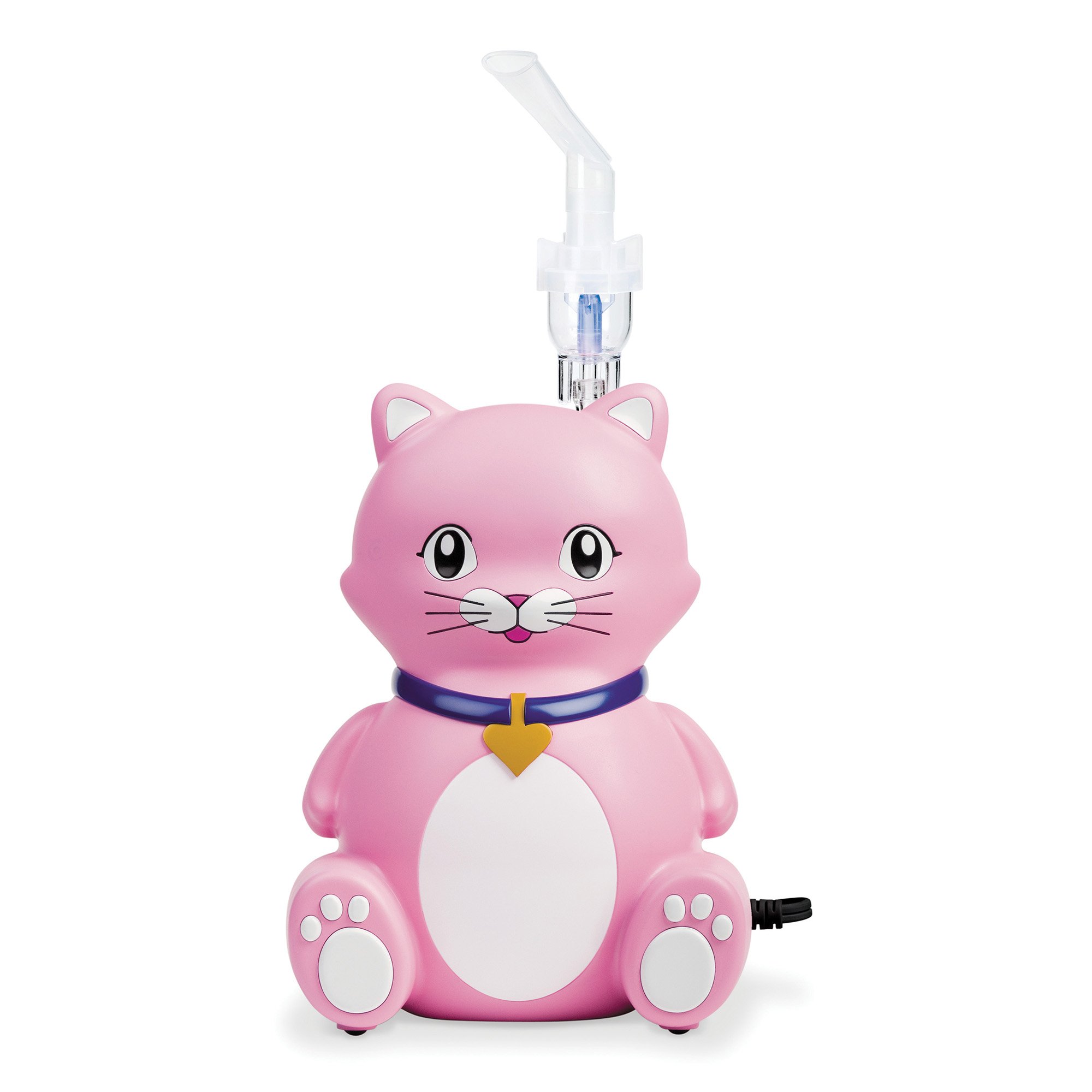 Veridian Healthcare LLC 11-512 - Veridian Pediatric Compressor Nebulizer System, Claw-Dia Kitty - 1/Each, 4/Case