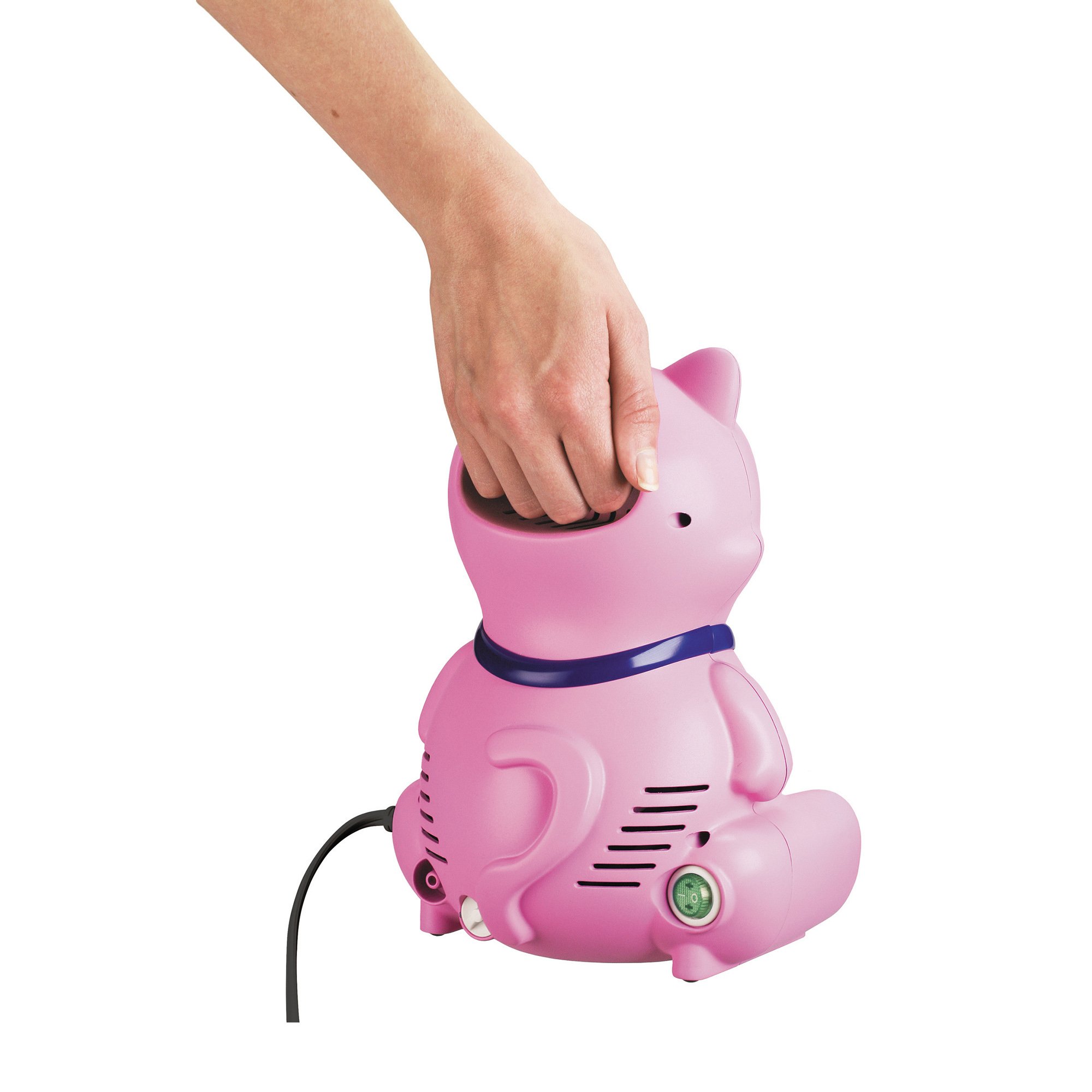 Veridian Healthcare LLC 11-512 - Veridian Pediatric Compressor Nebulizer System, Claw-Dia Kitty - 1/Each, 4/Case