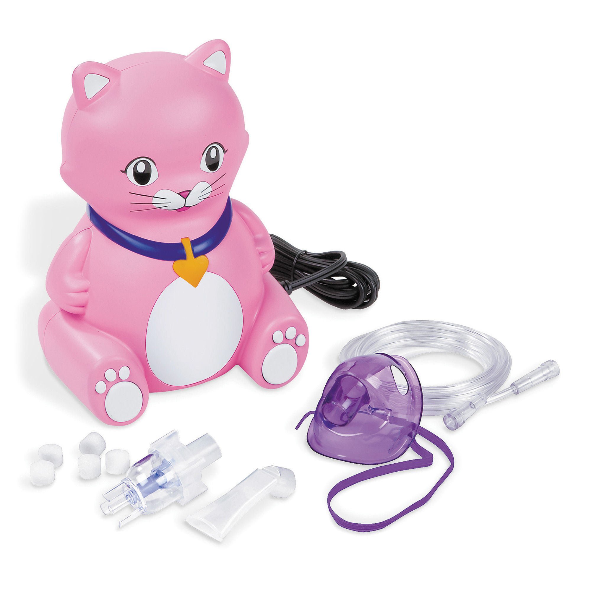 Veridian Healthcare LLC - 11-512 Veridian Pediatric Compressor Nebulizer System