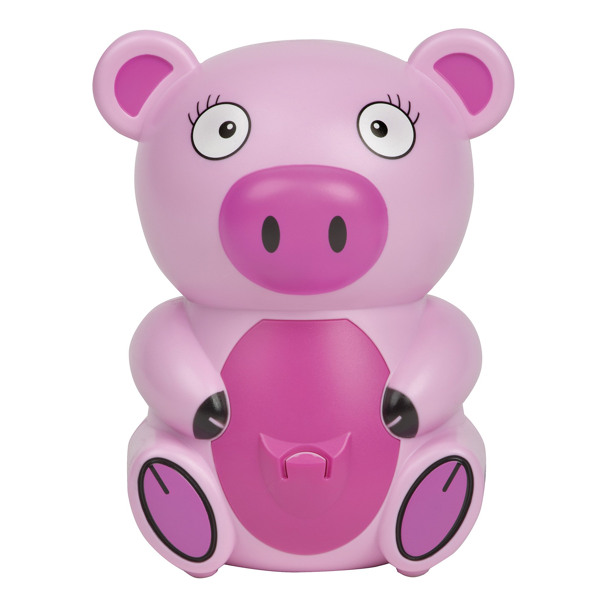 Veridian Healthcare LLC 11-516 - Veridian Pediatric Compressor Nebulizer System, Betty the Pig - 1/Each, 6/Case