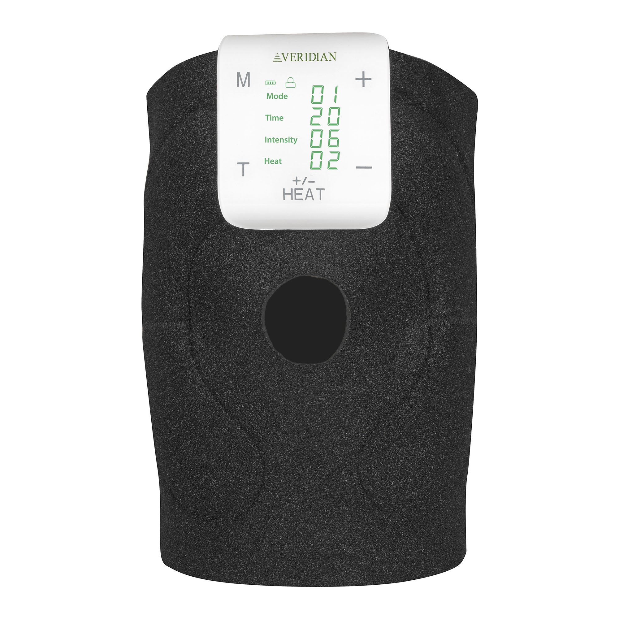 Veridian Healthcare LLC 22-033KW - TENS Unit with Heat Conductive Knee Wrap - 1/Each, 12/Case