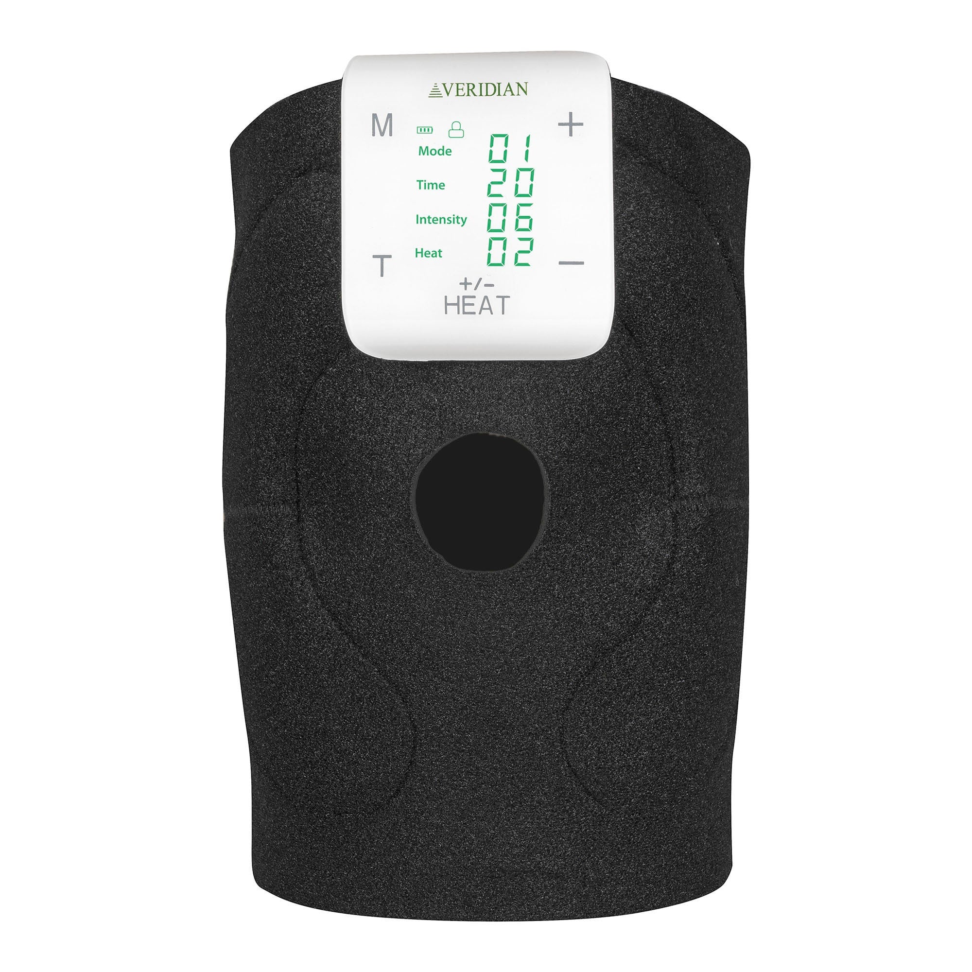 Veridian Healthcare LLC - 22-033KW TENS Unit with Heat Conductive Knee Wrap