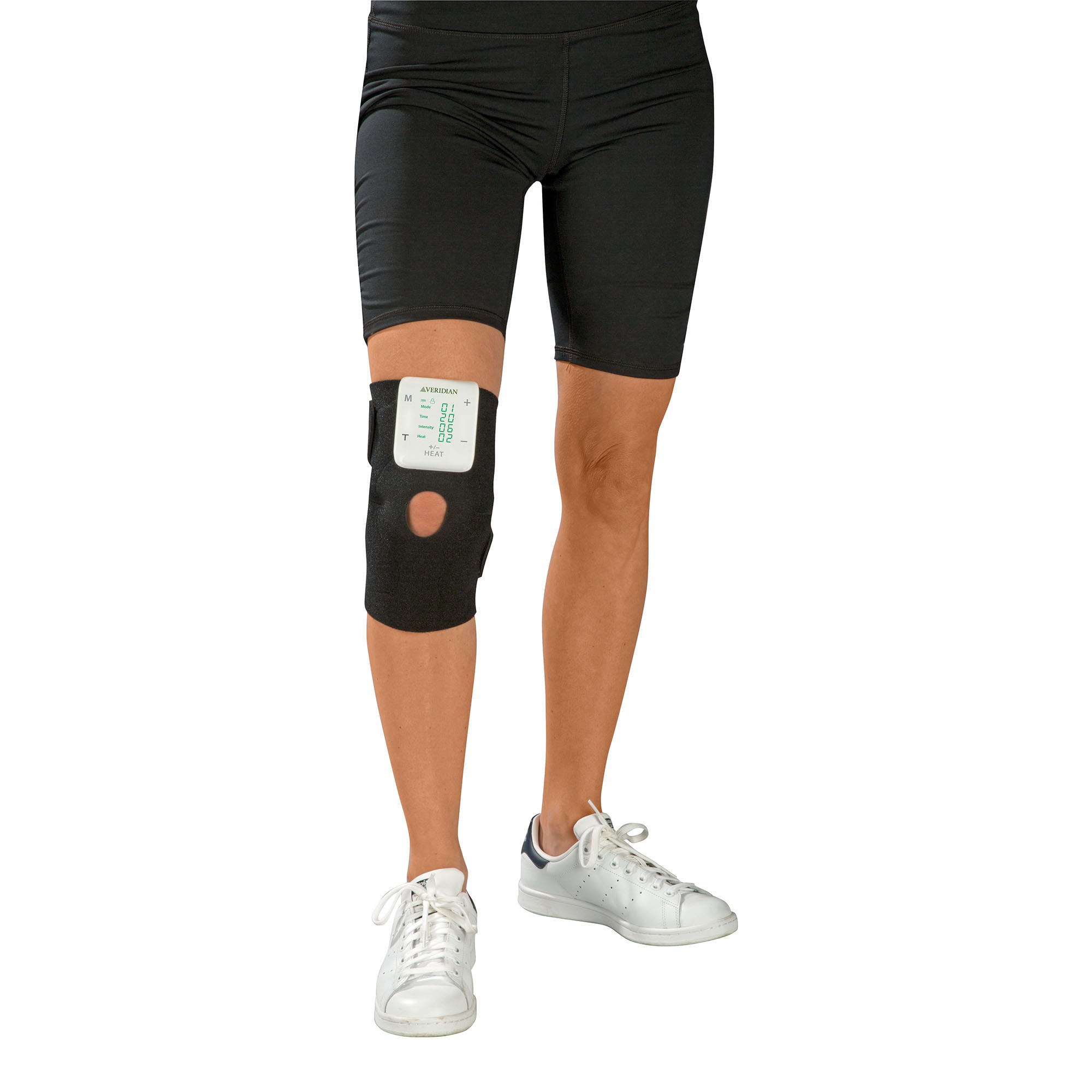 Veridian Healthcare LLC 22-033KW - TENS Unit with Heat Conductive Knee Wrap - 1/Each, 12/Case