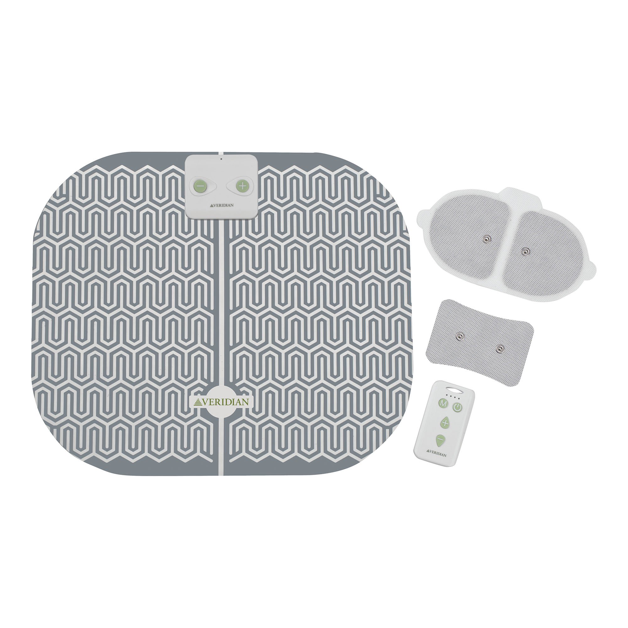 Veridian Healthcare LLC 22-043 - TENS + remote Pain Management Solution TENS kit - 1/Each, 12/Case