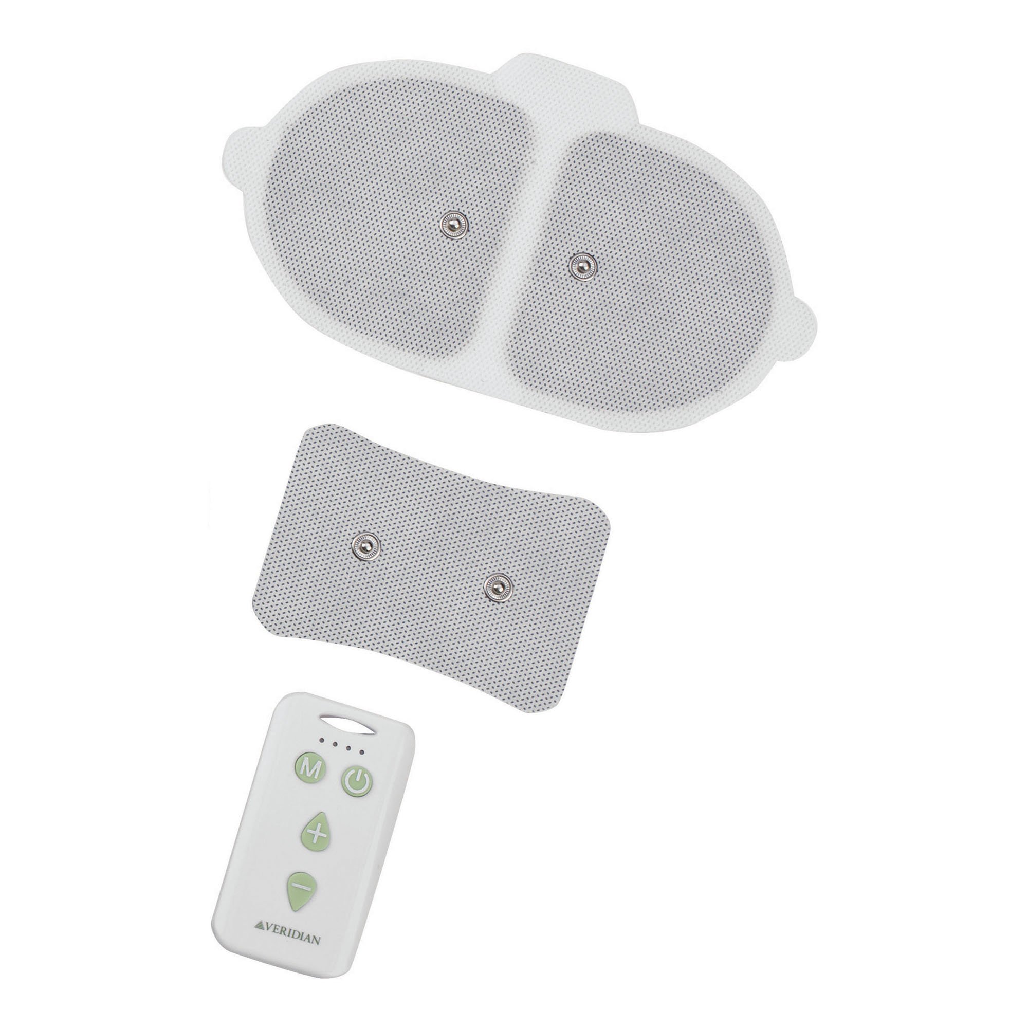 Veridian Healthcare LLC 22-043 - TENS + remote Pain Management Solution TENS kit - 1/Each, 12/Case