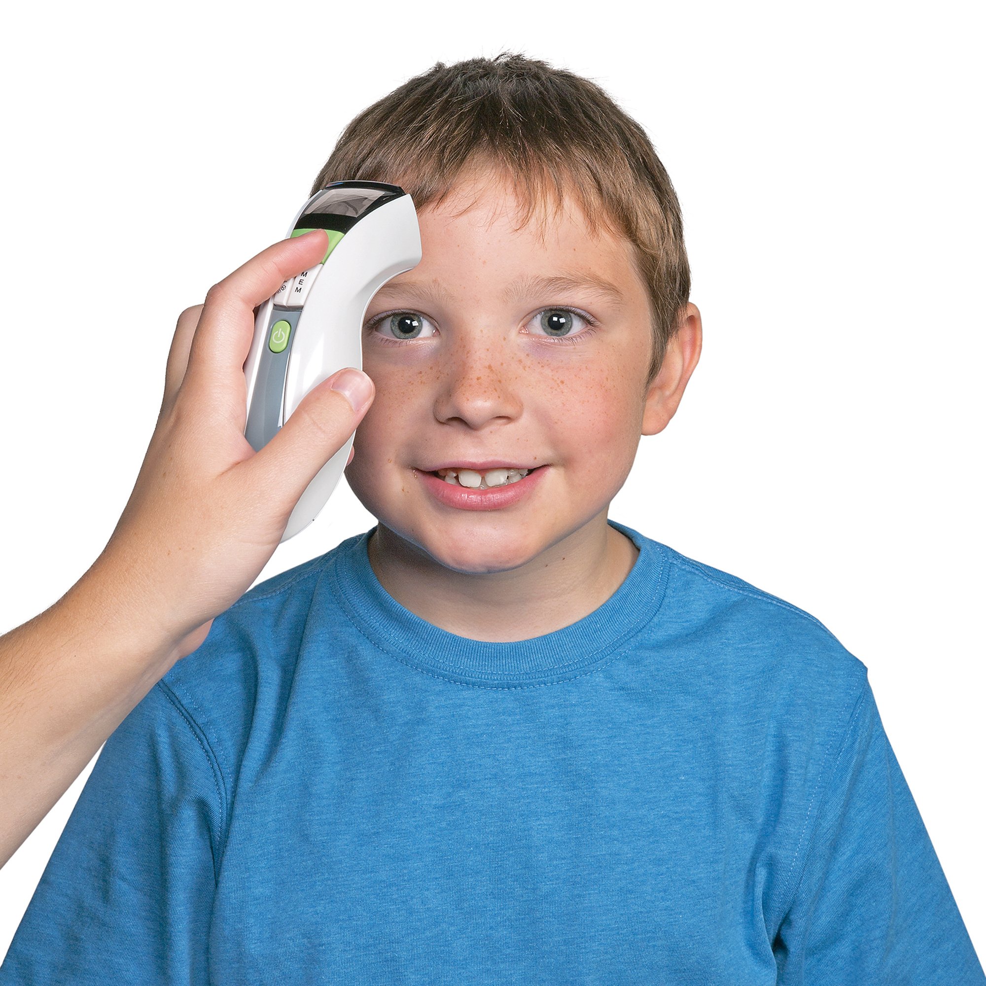 Veridian Healthcare LLC 09-349 - Veridian Non-Contact Infrared Forehead Thermometer - 1/Each, 24/Case