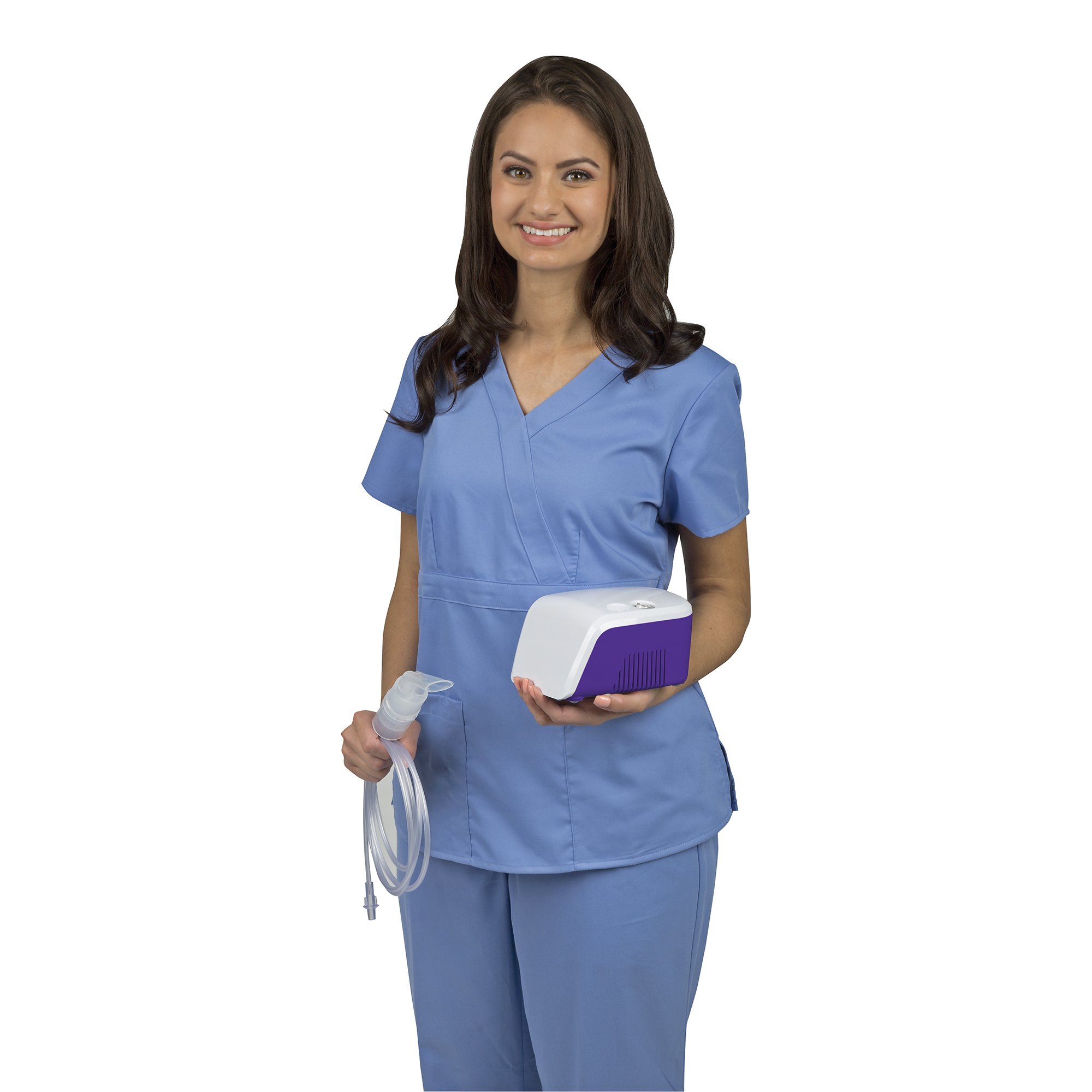Veridian Healthcare LLC 11-511 - VH MicroNeb™ Compressor Nebulizer System - 1/Each, 4/Case