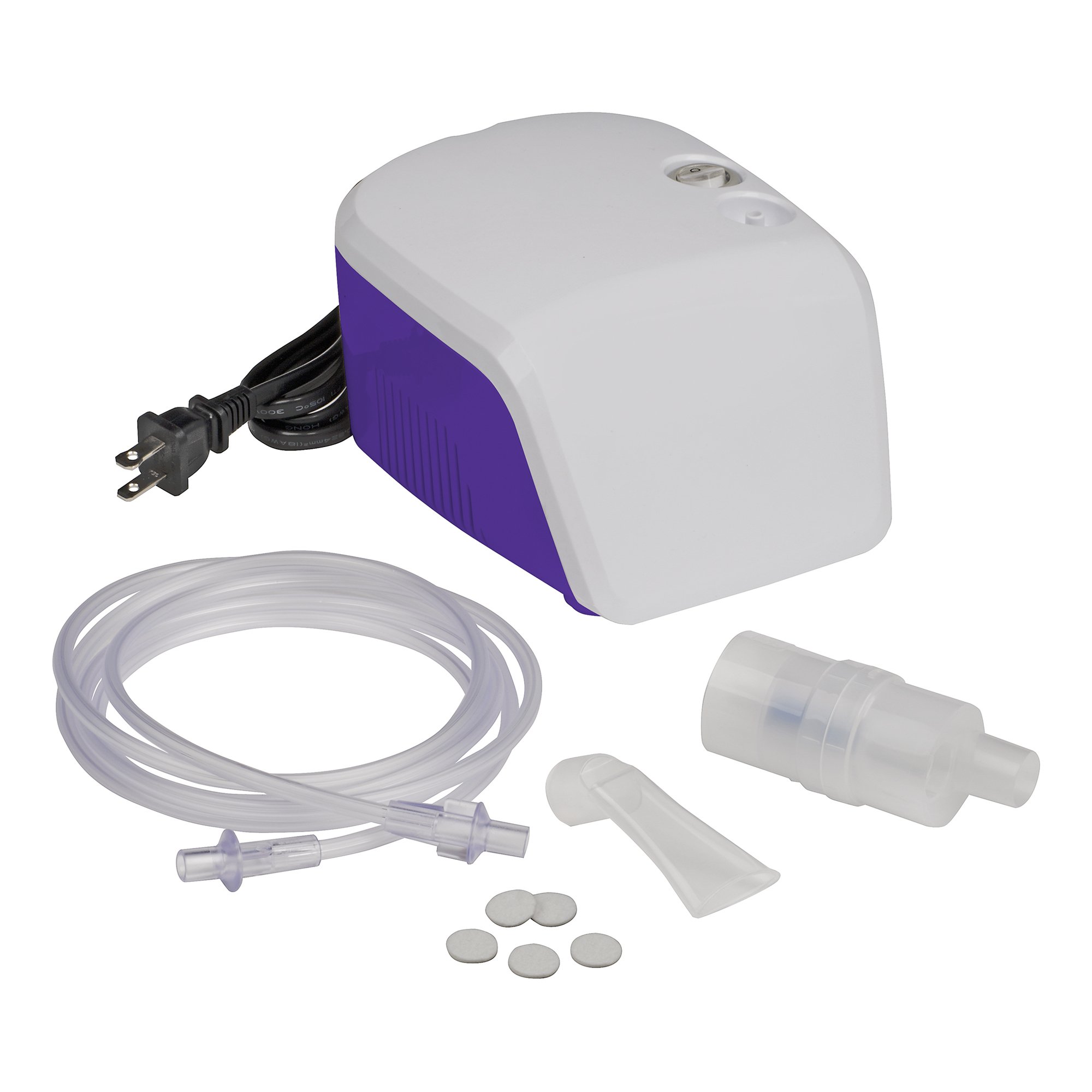 Veridian Healthcare LLC 11-511 - VH MicroNeb™ Compressor Nebulizer System - 1/Each, 4/Case