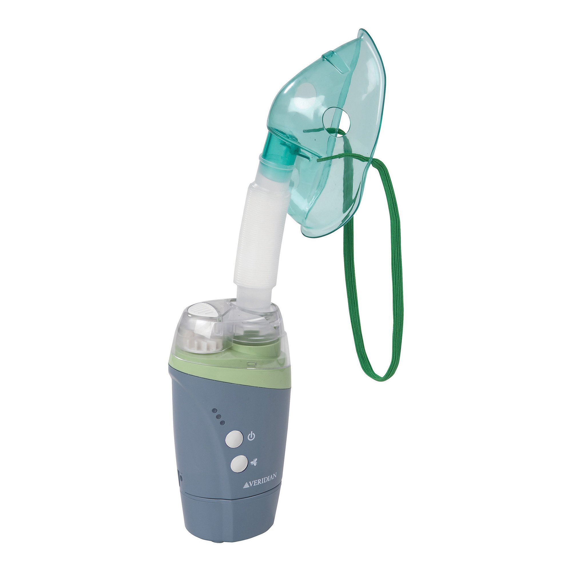 Veridian Healthcare LLC 11-520 - VH SonicMist™ Ultrasonic Nebulizer System - 1/Each, 8/Case