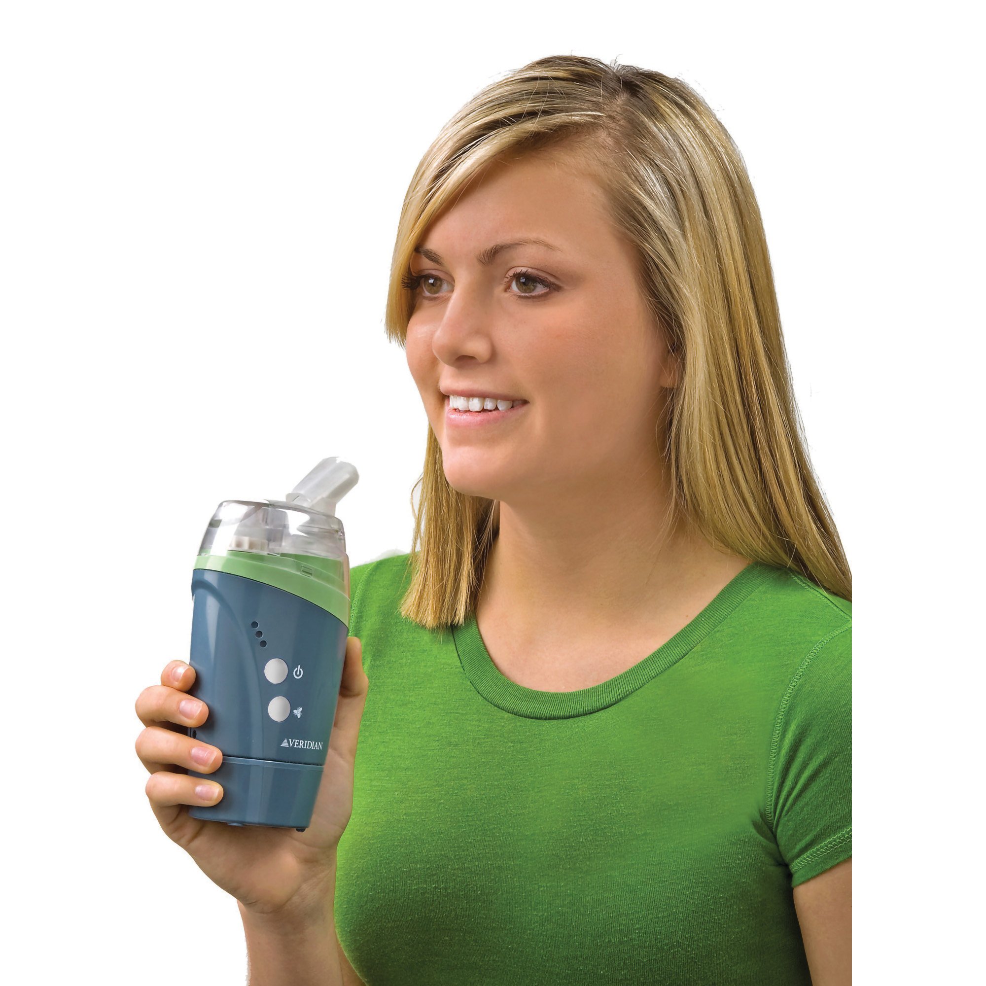 Veridian Healthcare LLC 11-520 - VH SonicMist™ Ultrasonic Nebulizer System - 1/Each, 8/Case