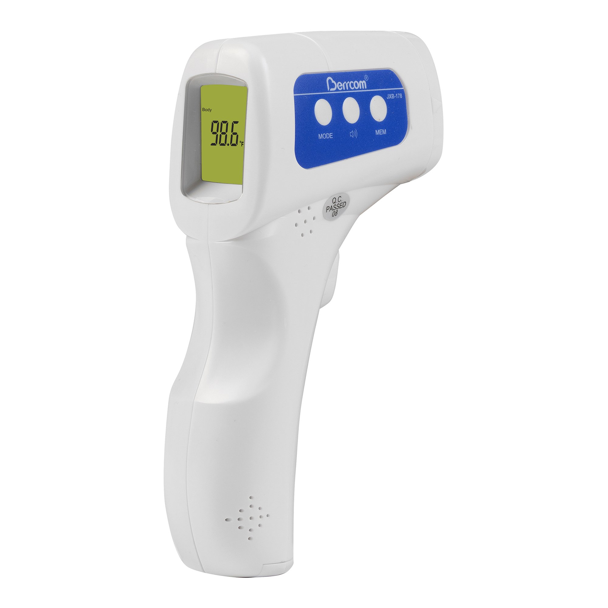 Veridian Healthcare LLC 09-178 - Rycom Infrared Forehead Thermometer - 1/Each, 50/Case