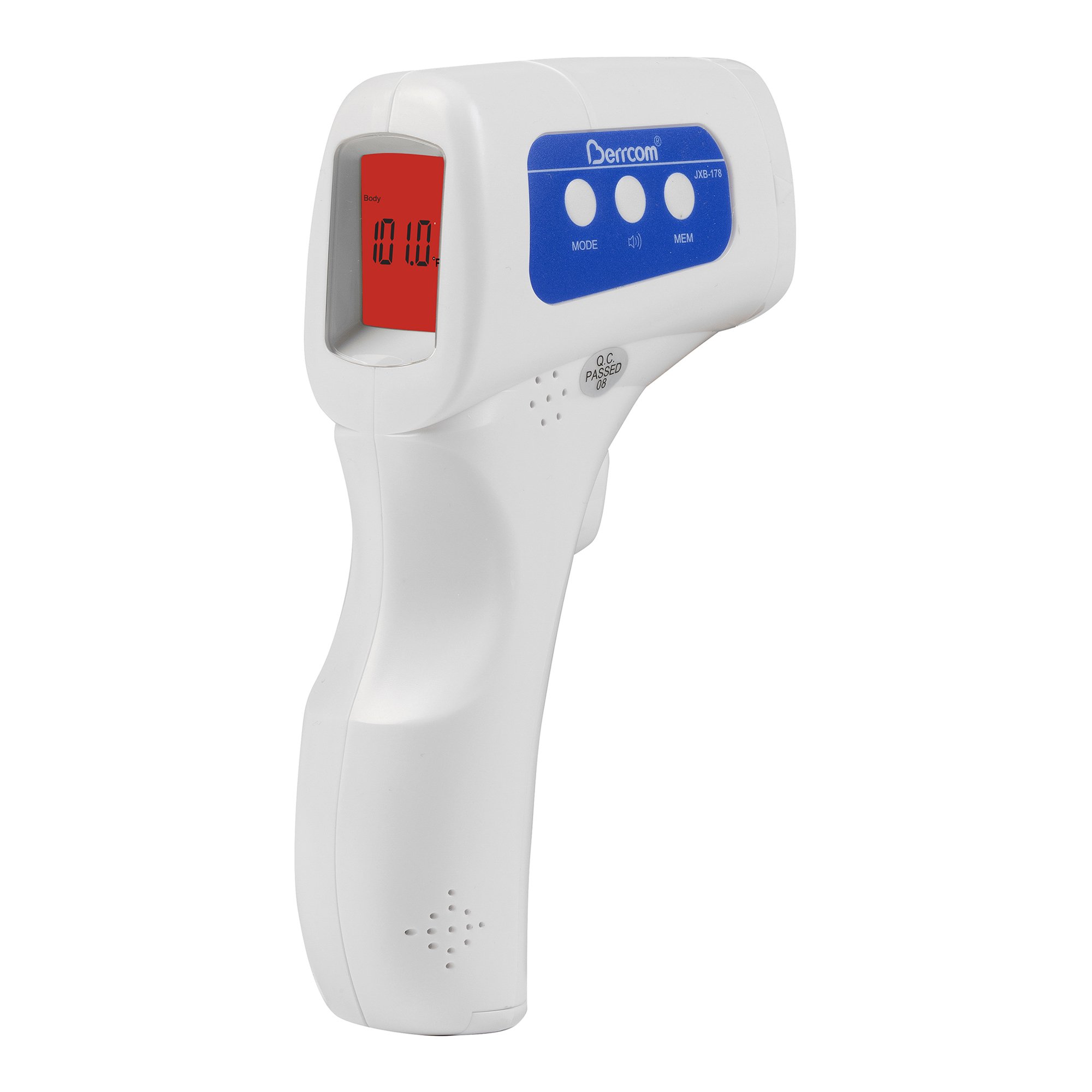 Veridian Healthcare LLC 09-178 - Rycom Infrared Forehead Thermometer - 1/Each, 50/Case
