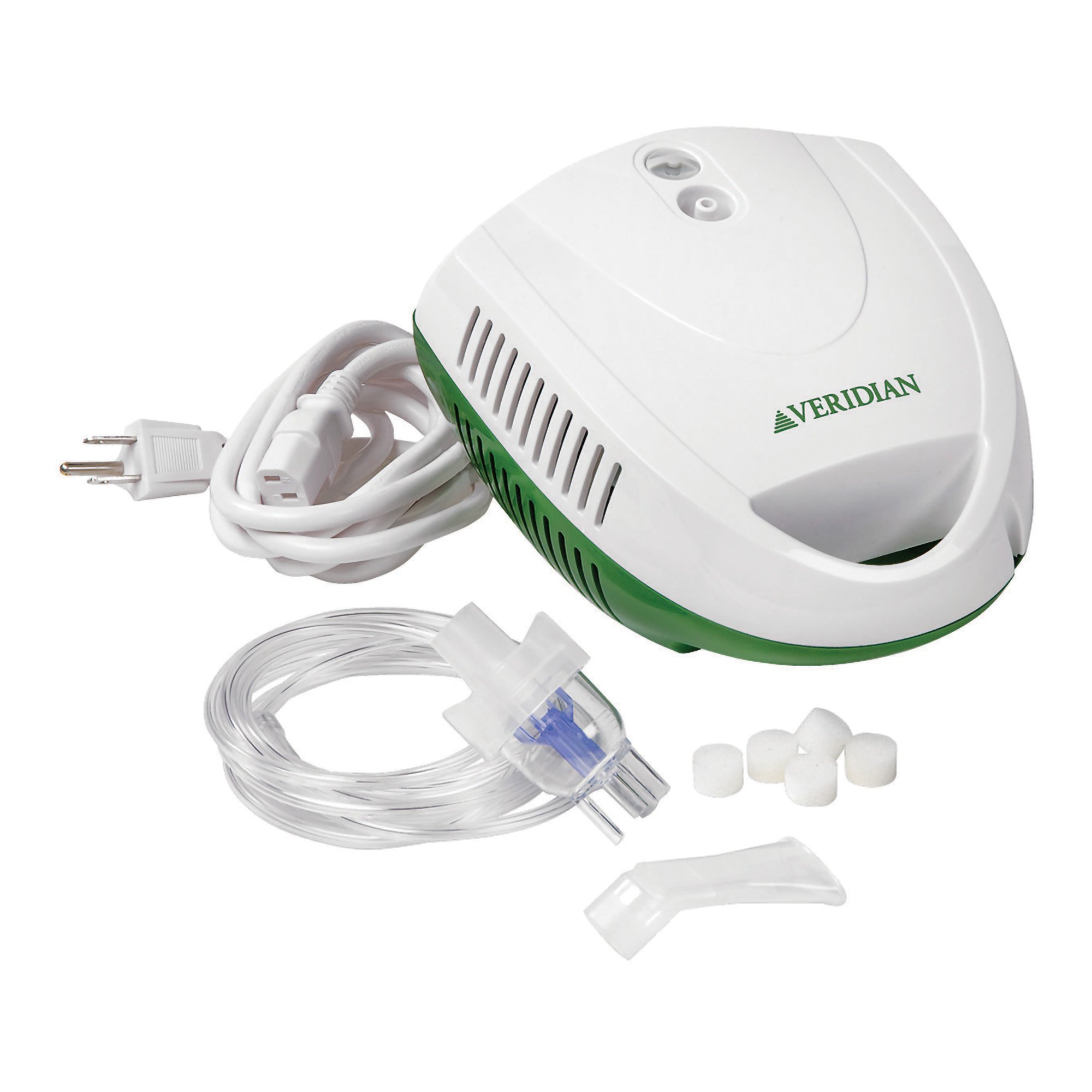 Veridian Healthcare LLC 11-505 - VH Compact™ Tabletop Nebulizer System - 1/Each, 4/Case