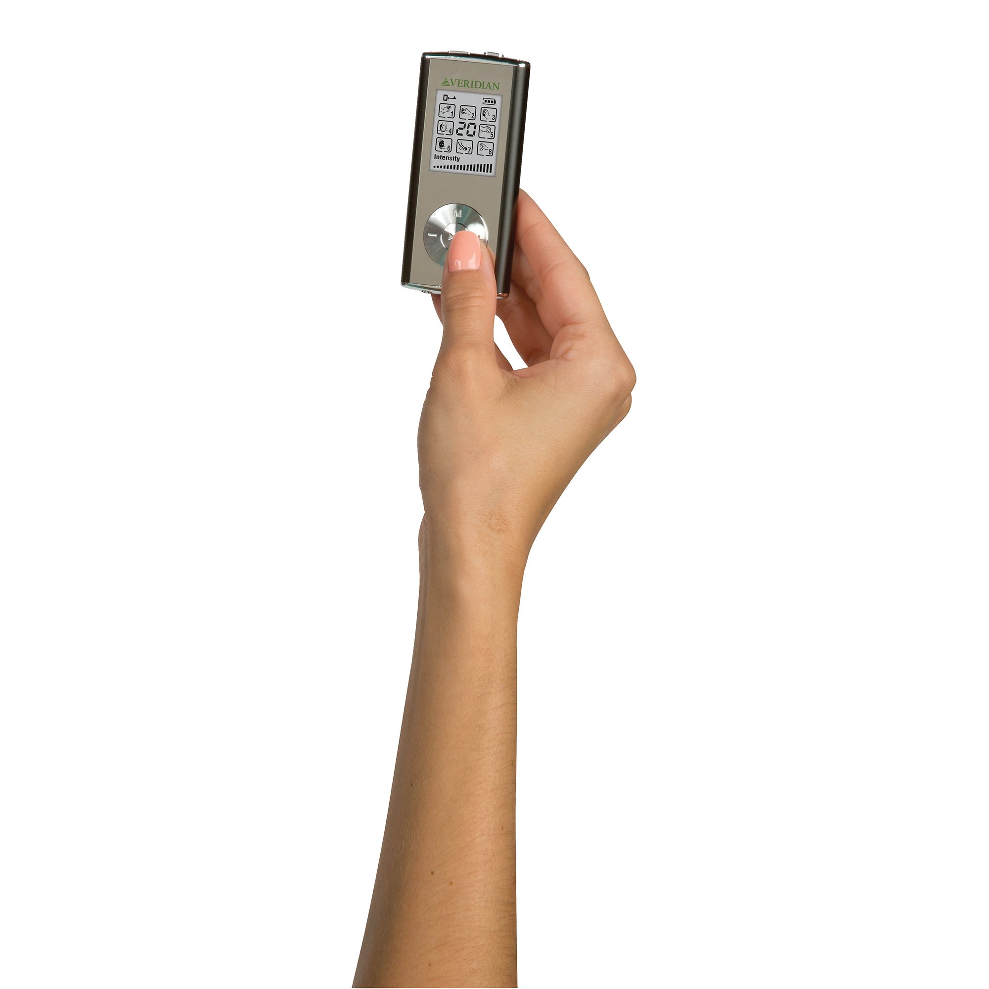 Veridian Healthcare LLC 22-040 - Veridian TENS wired Pain Management Solution - 1/Each, 12/Case