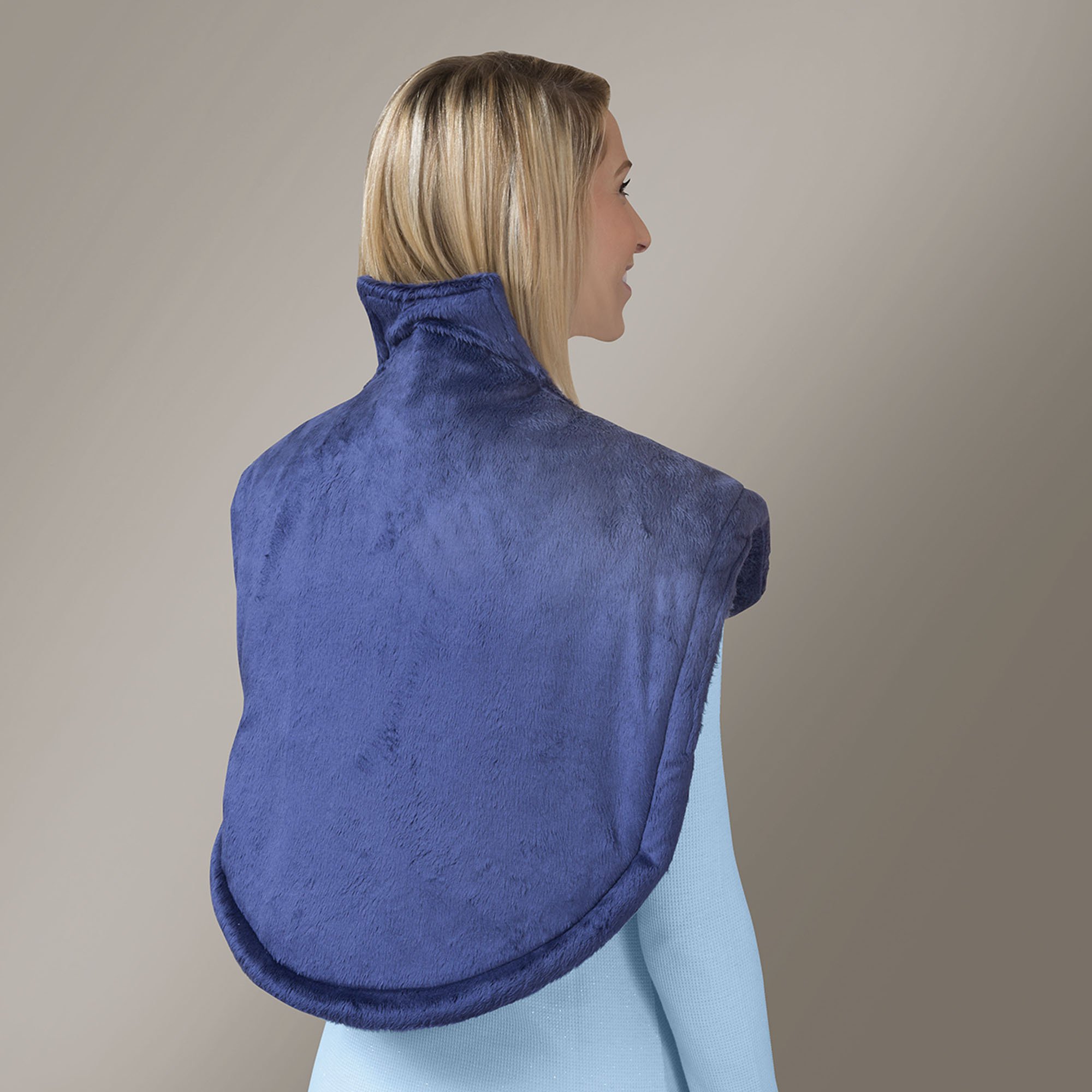 Veridian Healthcare LLC 24-610 - Thera Care Heat Therapy Personal Heating Pad Wrap, 25 x 26 Inch - 1/Each, 6/Case
