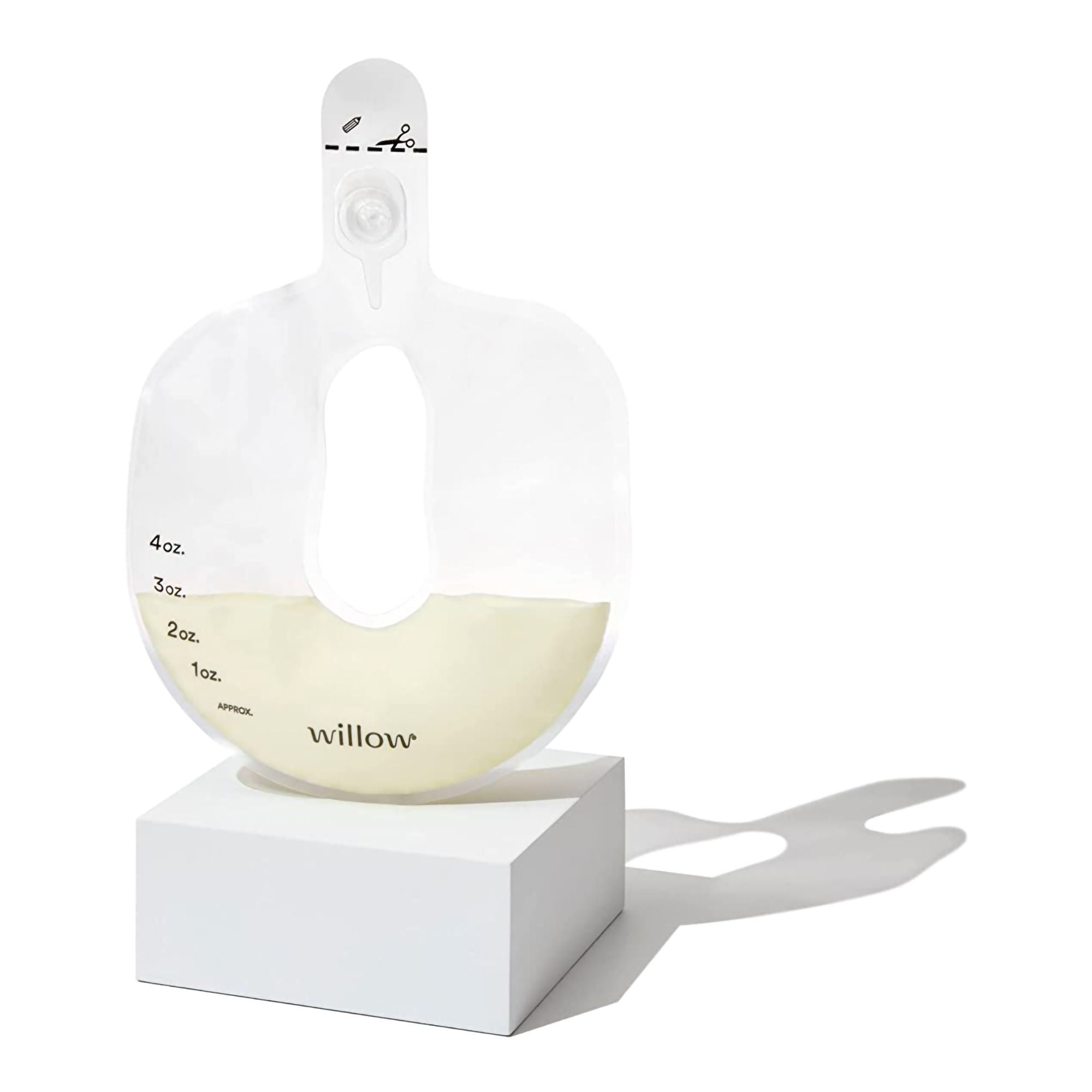 Willow Innovations Inc - B9651 Willow® 3.0 Spillproof Milk Bag for use with Willow 3.0 Breast Pump