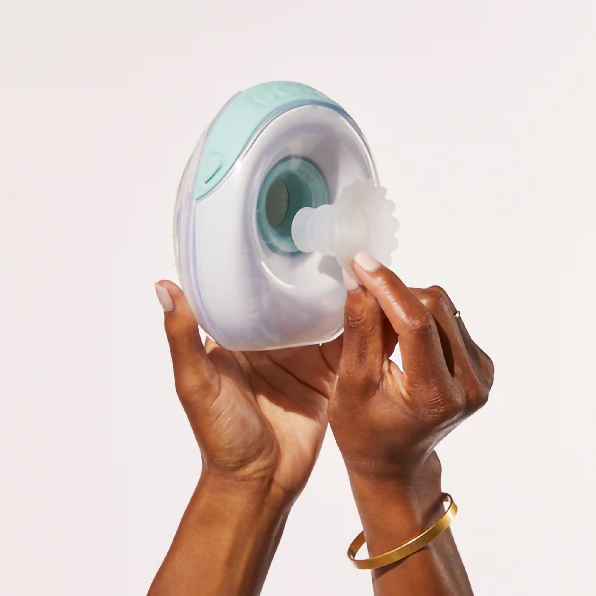 Willow Innovations Inc SZ1964 - Willow® Breast Pump Sizing Insert Set for Willow Go and Willow 3.0 Breast Pumps - 2/Pack, 64/Case
