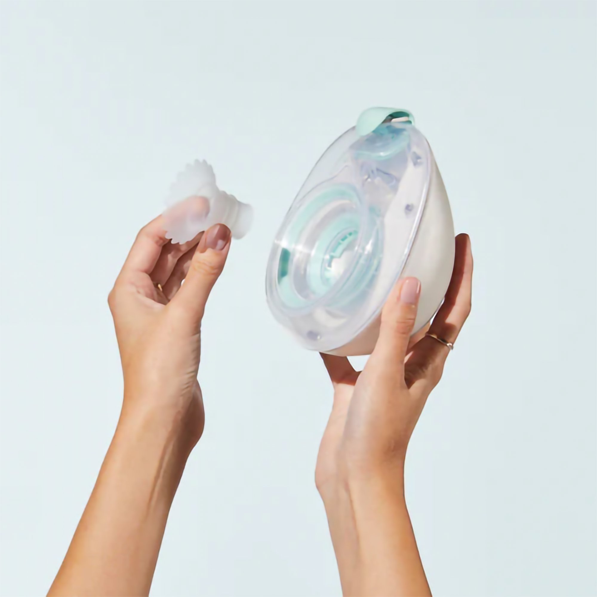 Willow Innovations Inc SZ1964 - Willow® Breast Pump Sizing Insert Set for Willow Go and Willow 3.0 Breast Pumps - 2/Pack, 64/Case