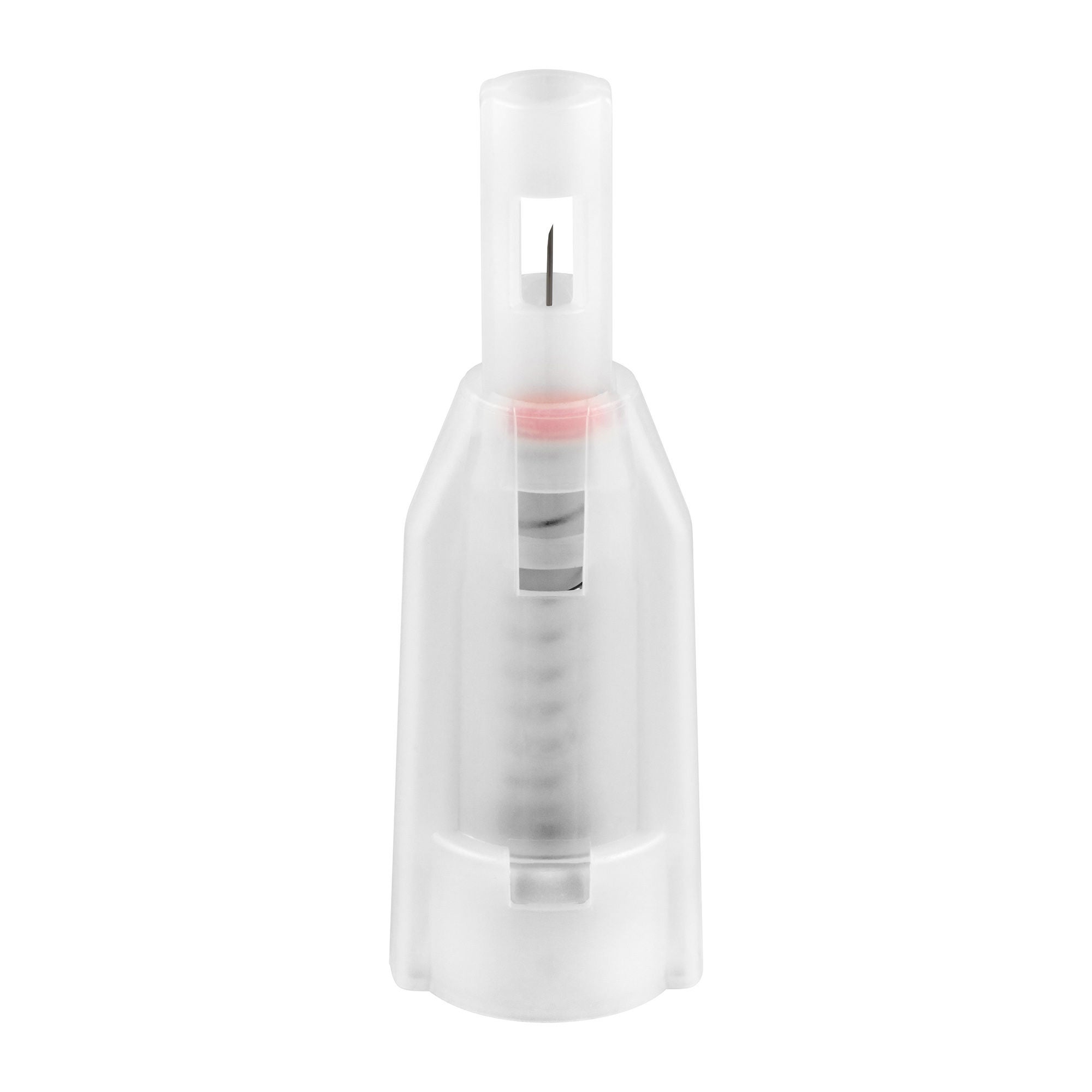 HTL-STREFA - 8161 Safety Insulin Pen Needle DropSafe® 31 Gauge 5 mm Length Automatic Safety Without Back-End Shield
