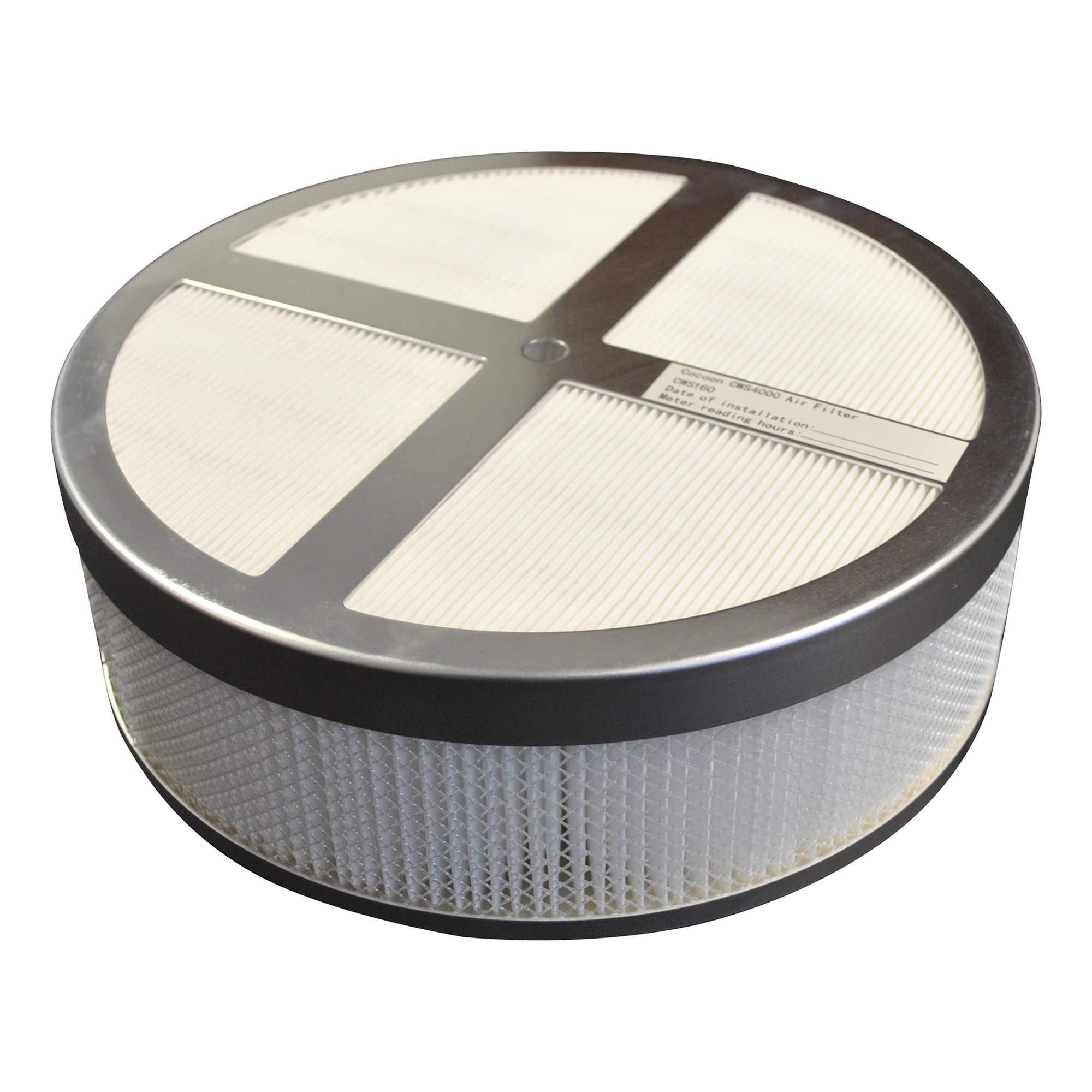 Cocoon HEPA Filter CWS-160 by Medical Solutions