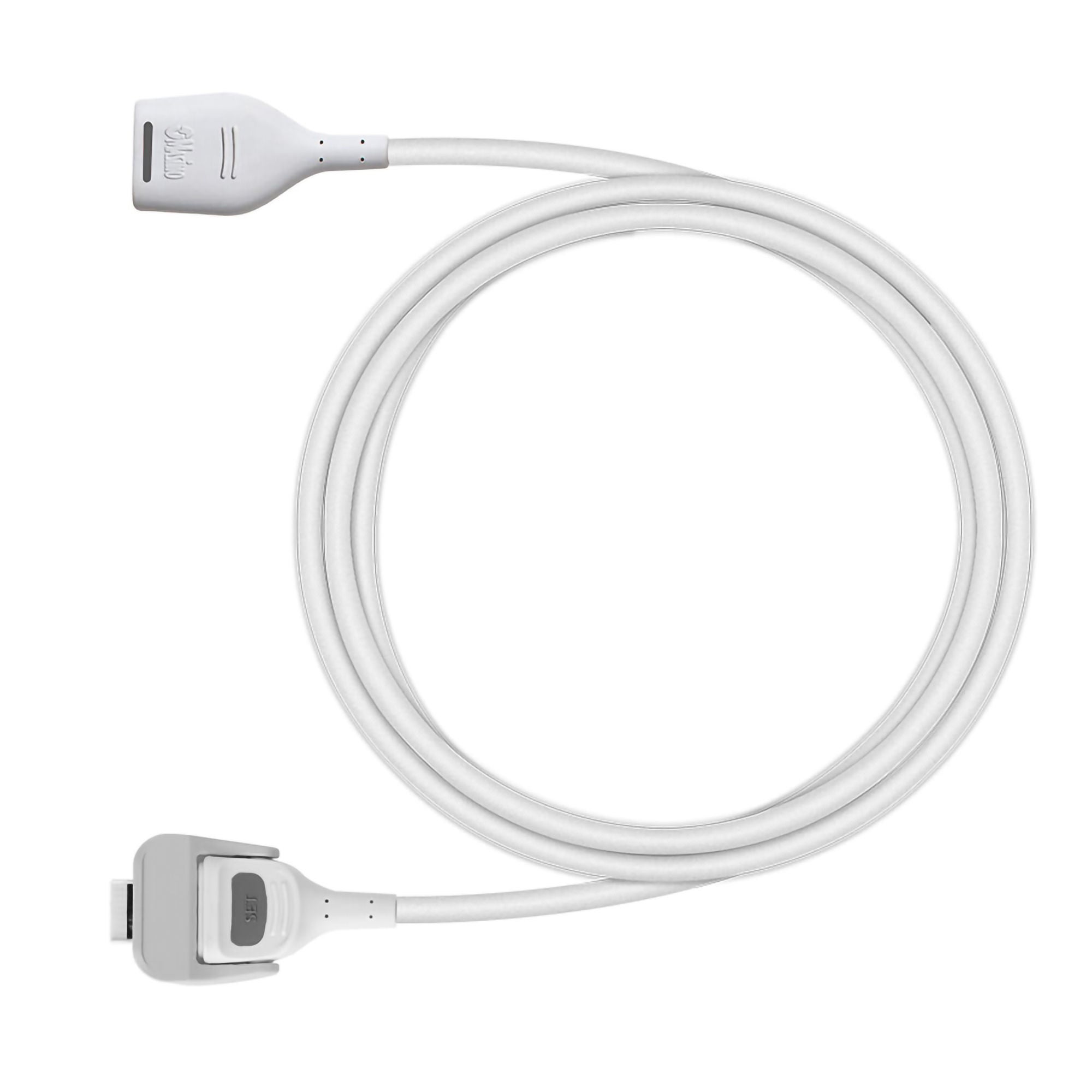 Masimo Corp - 4774 Diagnostic Cable Masimo For use with Oximieter