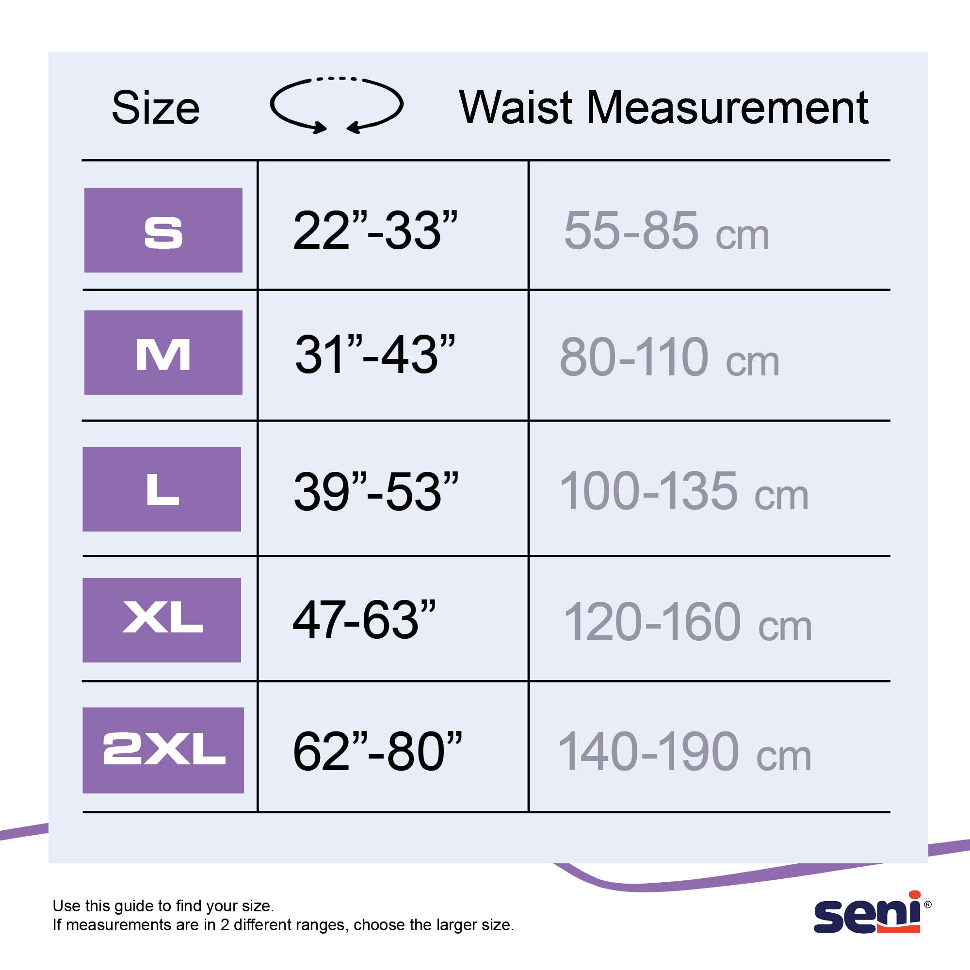 TZMO USA Inc S-2X12-AP1 - Seni® Active Super Plus Overnight Heavy Absorbent Underwear, 2X-Large - 12/Pack, 48/Case