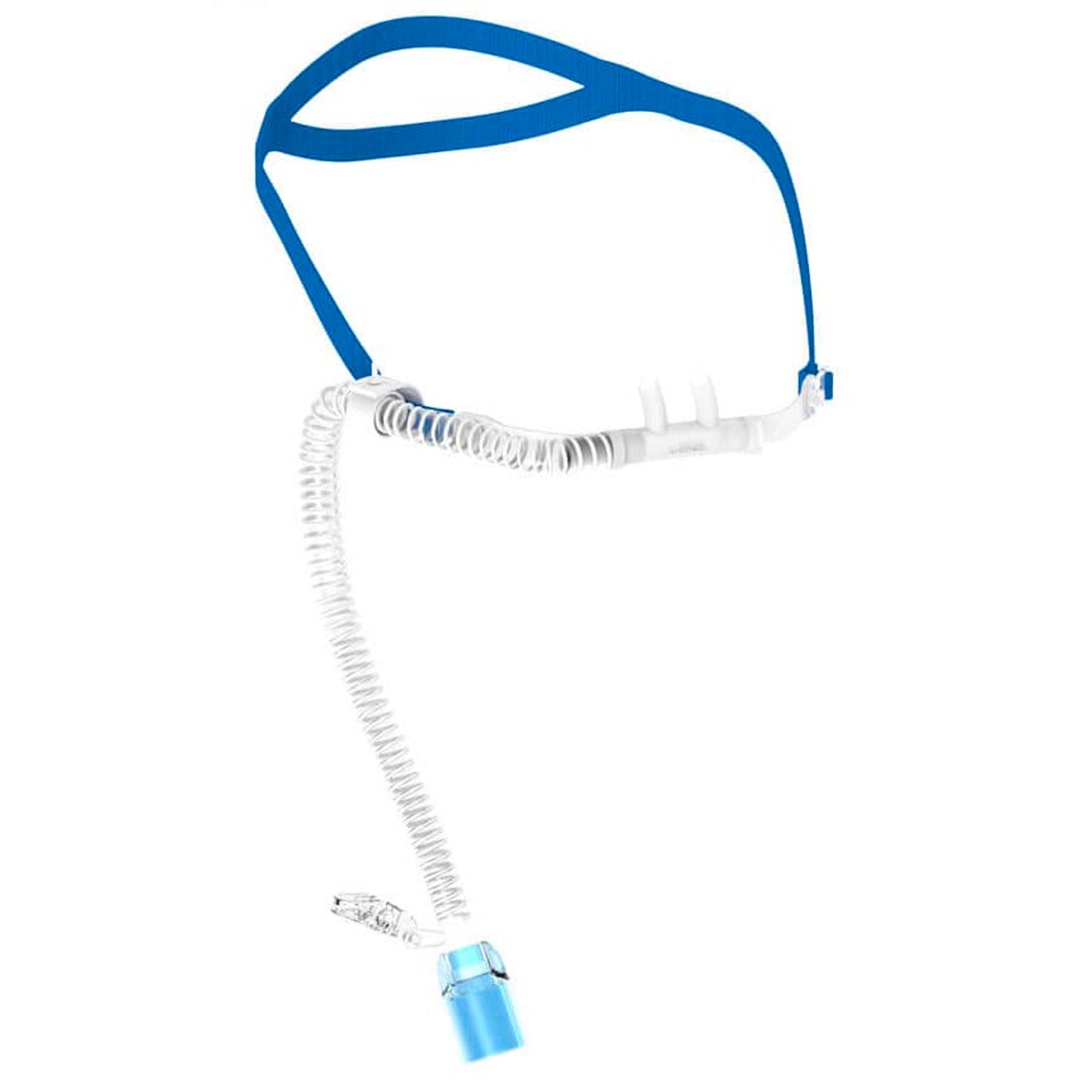 Flexicare - 032-10-161U ETCO2 Nasal Cannula Veoflo® Adult Curved Prongs HFNC