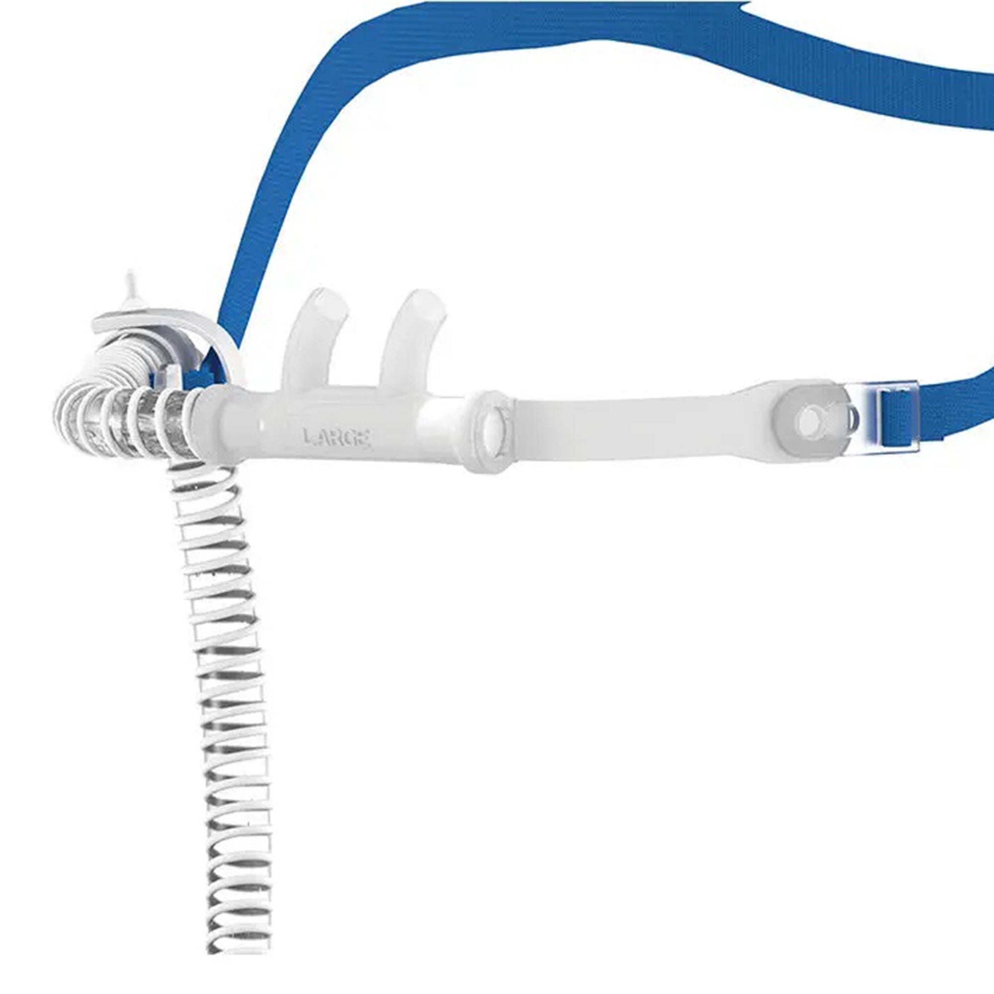 Flexicare - 032-10-161U ETCO2 Nasal Cannula Veoflo® Adult Curved Prongs HFNC