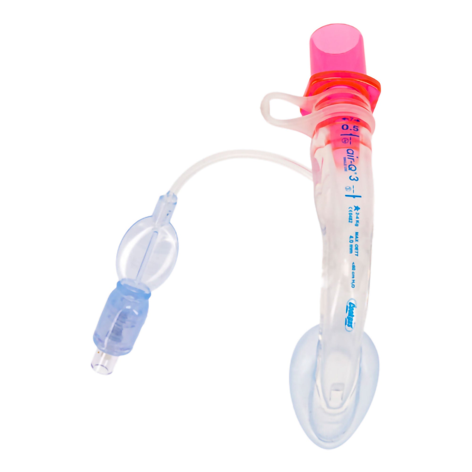 Sun Med - 30055 Curved Laryngeal Mask Air-Q® Size 0.5 Silicone Single Patient Use Sterile