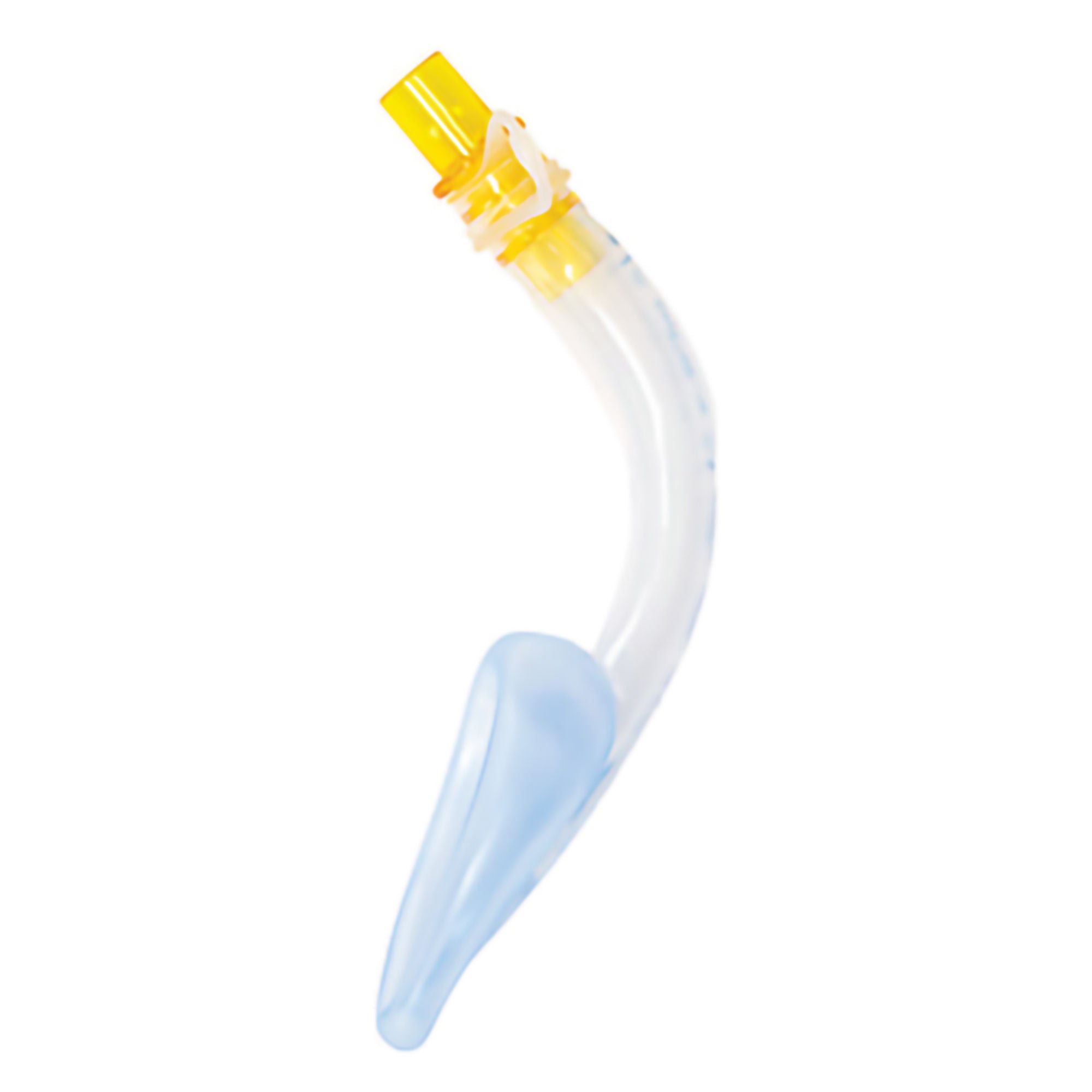 Sun Med - 40305 Curved Laryngeal Mask Air-Q® Size 3 Silicone Single Patient Use Sterile
