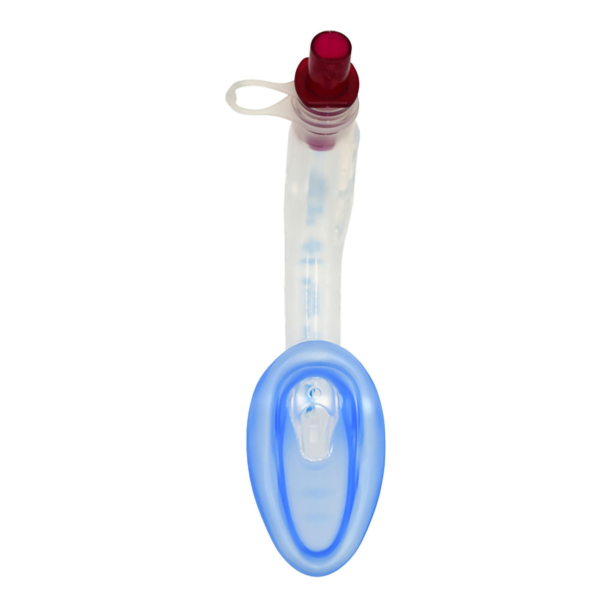 Sun Med - 40405 Curved Laryngeal Mask Air-Q® Size 4 Silicone Single Patient Use Sterile