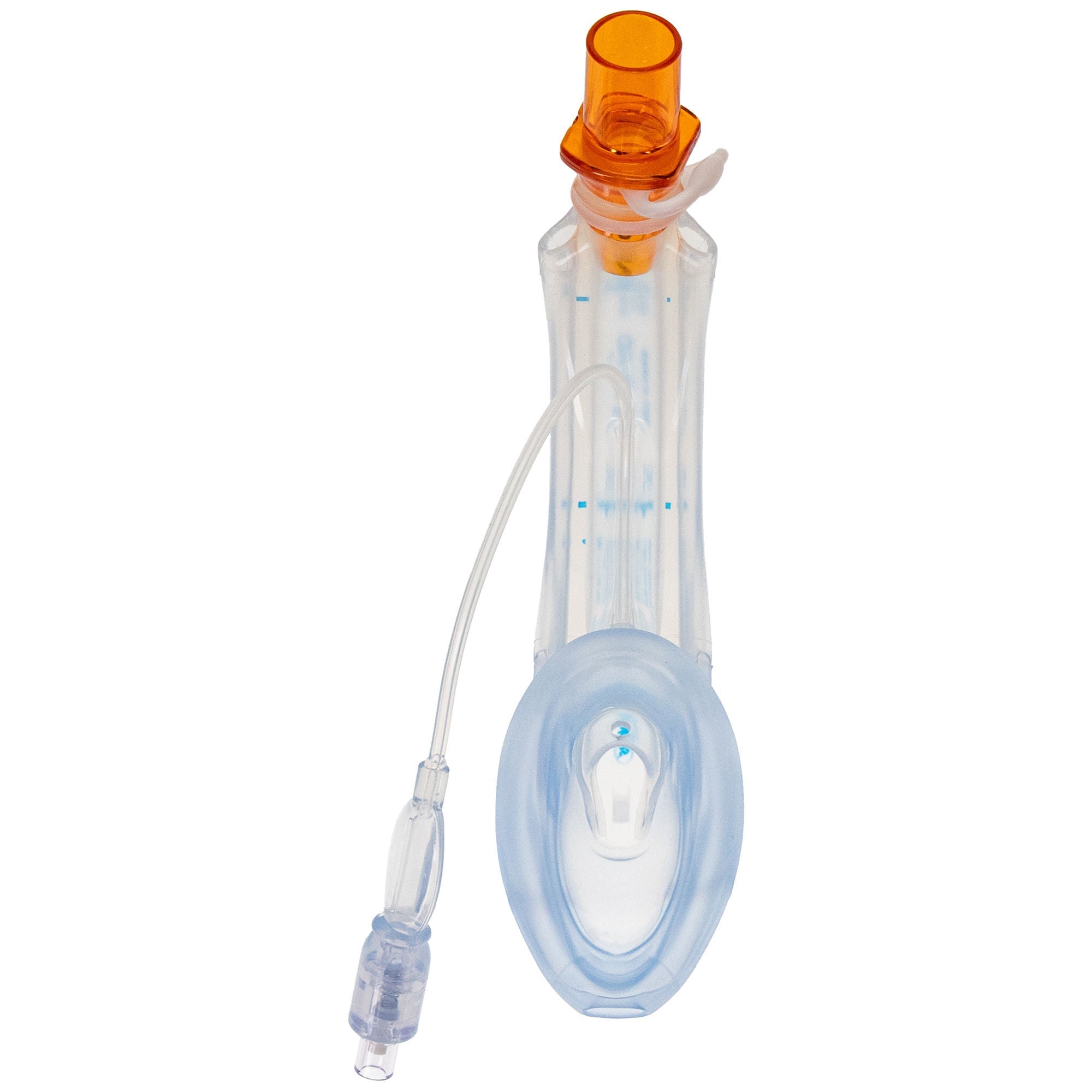 Sun Med - 50205 Curved Laryngeal Mask Air-Q3 Size 2 Silicone Single Patient Use Sterile