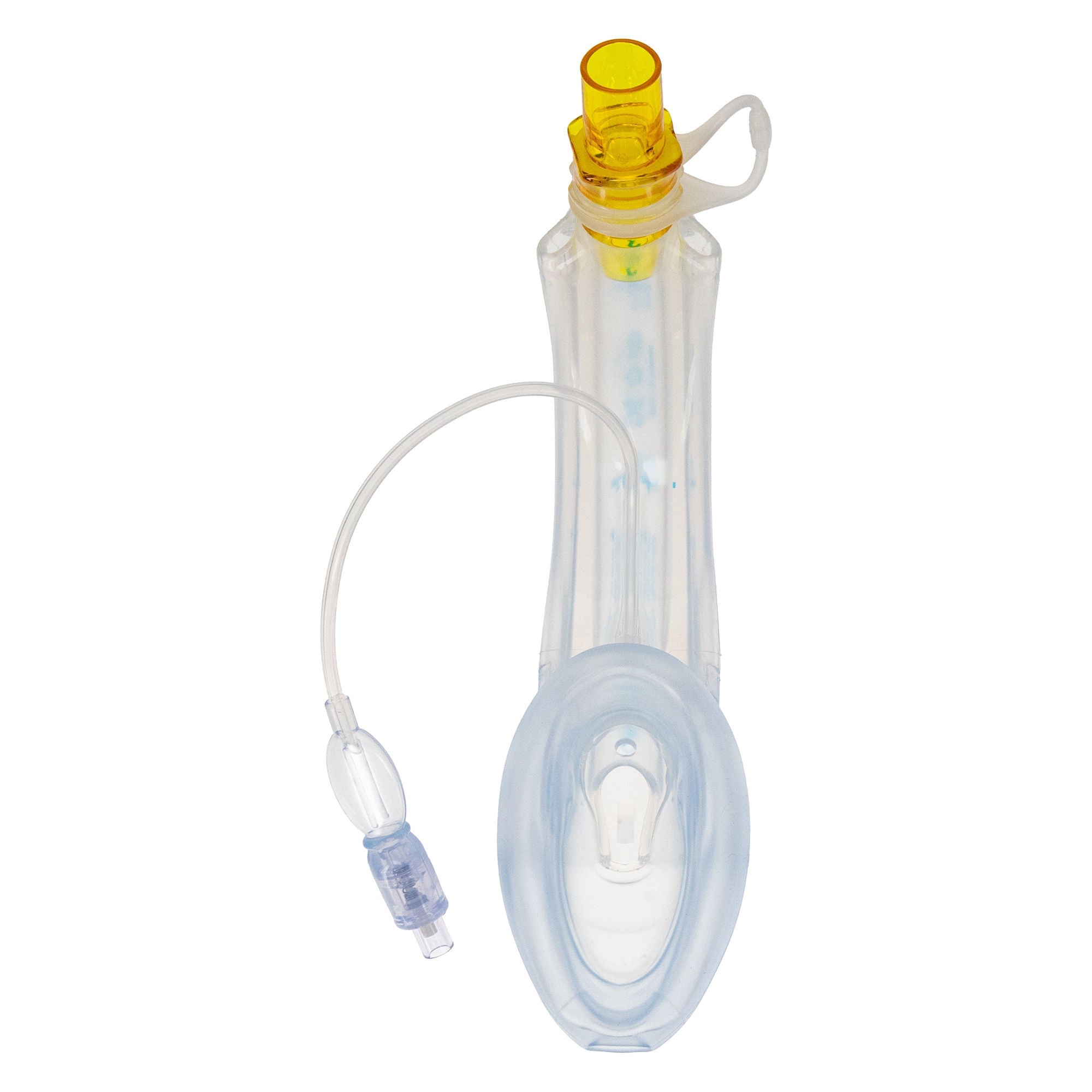 Sun Med - 50305 Curved Laryngeal Mask Air-Q3 Size 3 Silicone Single Patient Use Sterile